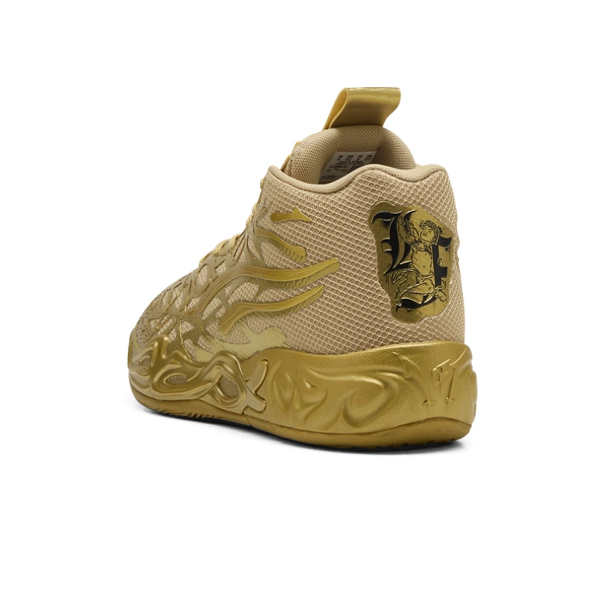 Puma LaMelo Ball MB.01 Golden Child (2023)