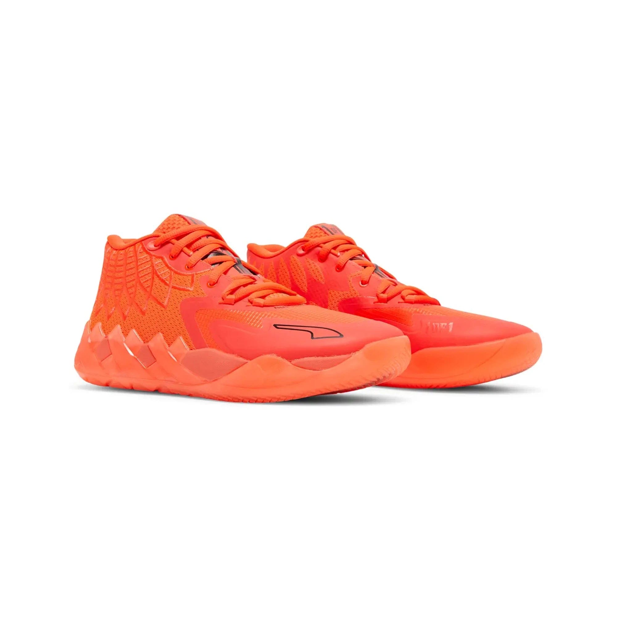 Puma LaMelo Ball MB.01 Not From Here Red Blast (2021)