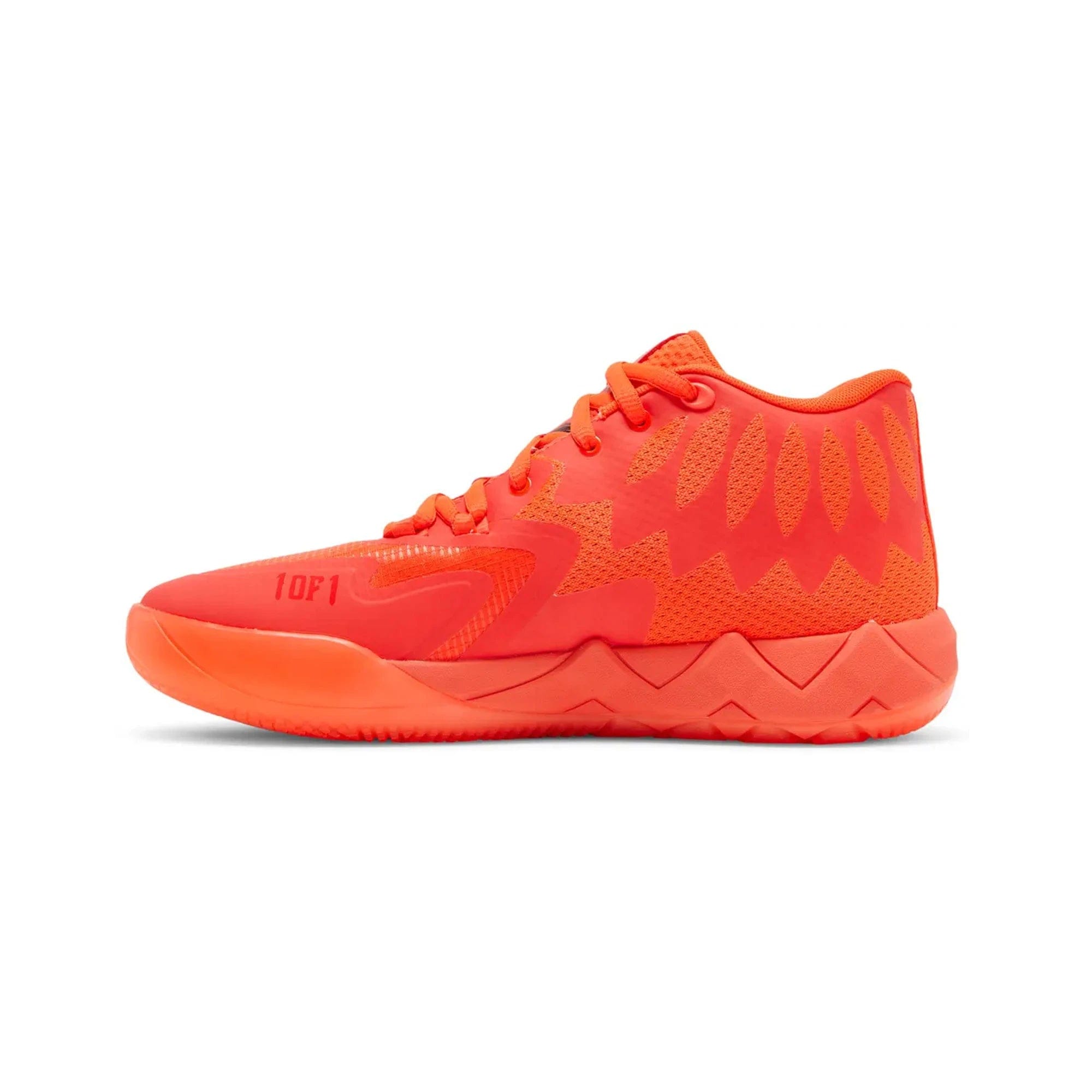 Puma LaMelo Ball MB.01 Not From Here Red Blast (2021)