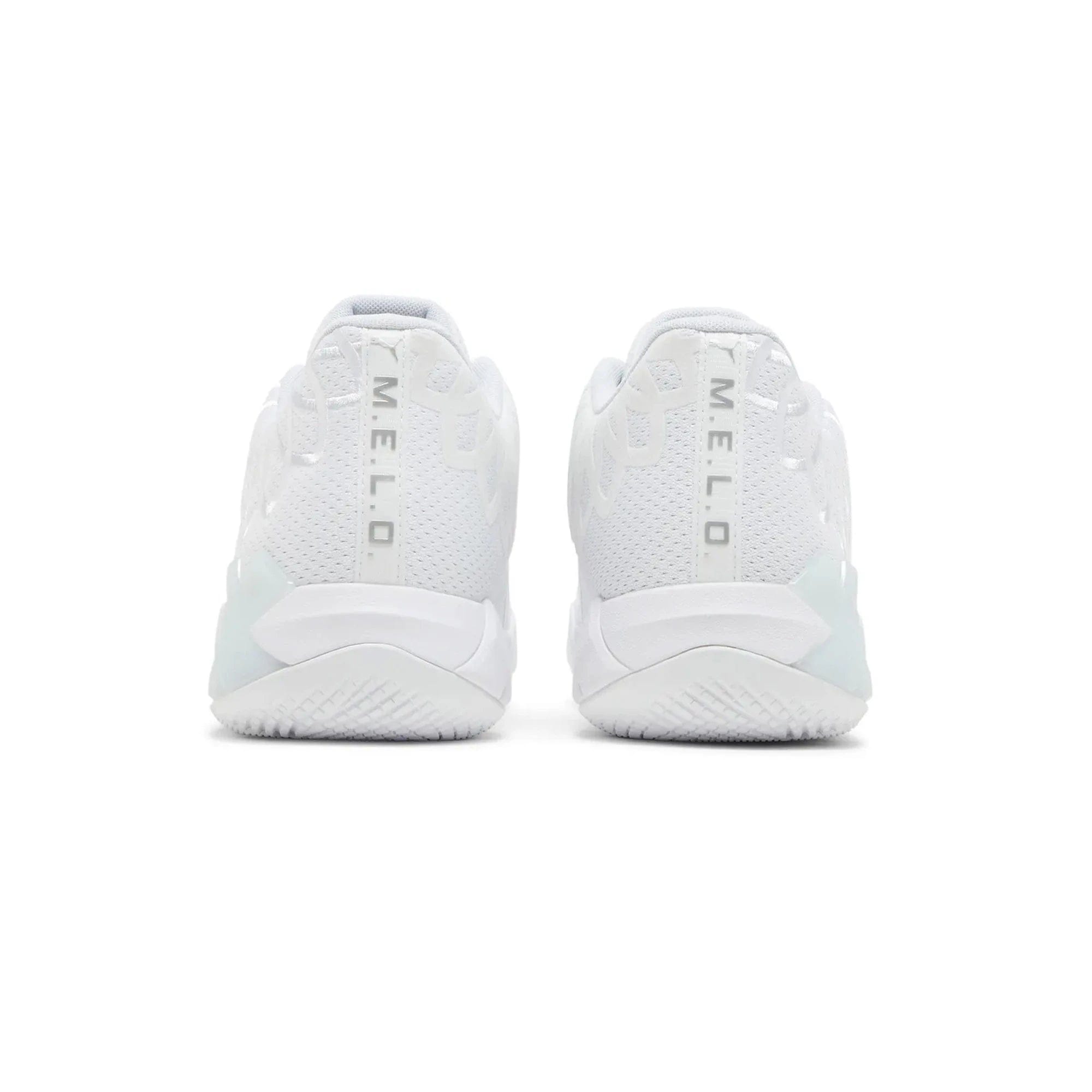 Puma LaMelo Ball MB.01 White Silver (2022)