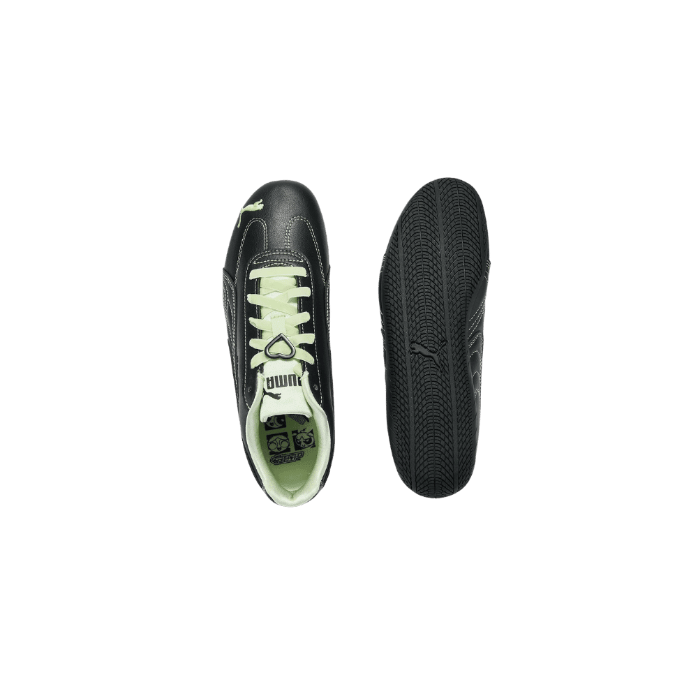 Puma The Powerpuff Girls x Puma Speedcat Go Black