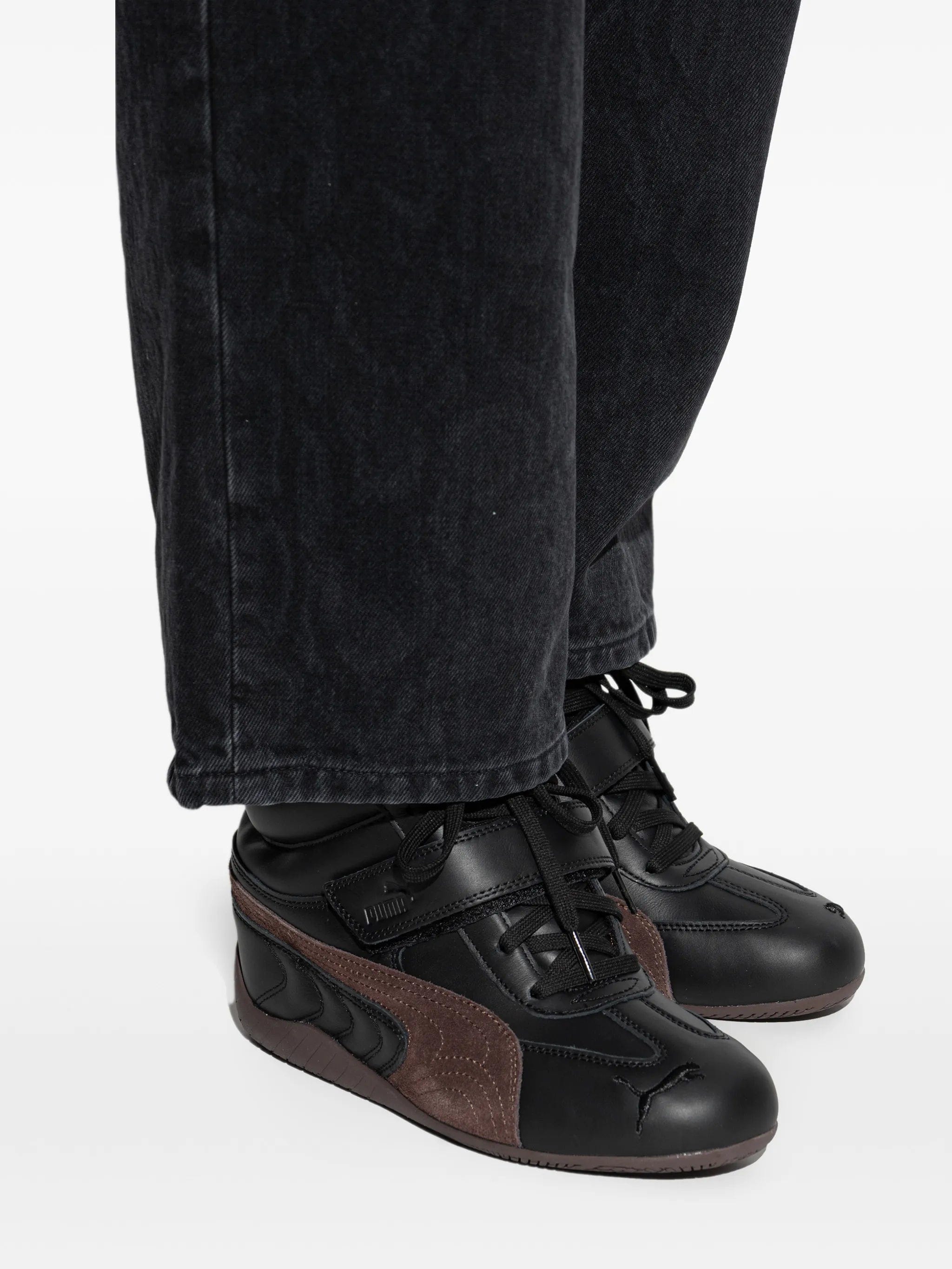 PUMA Speedcat Wedge sneakers