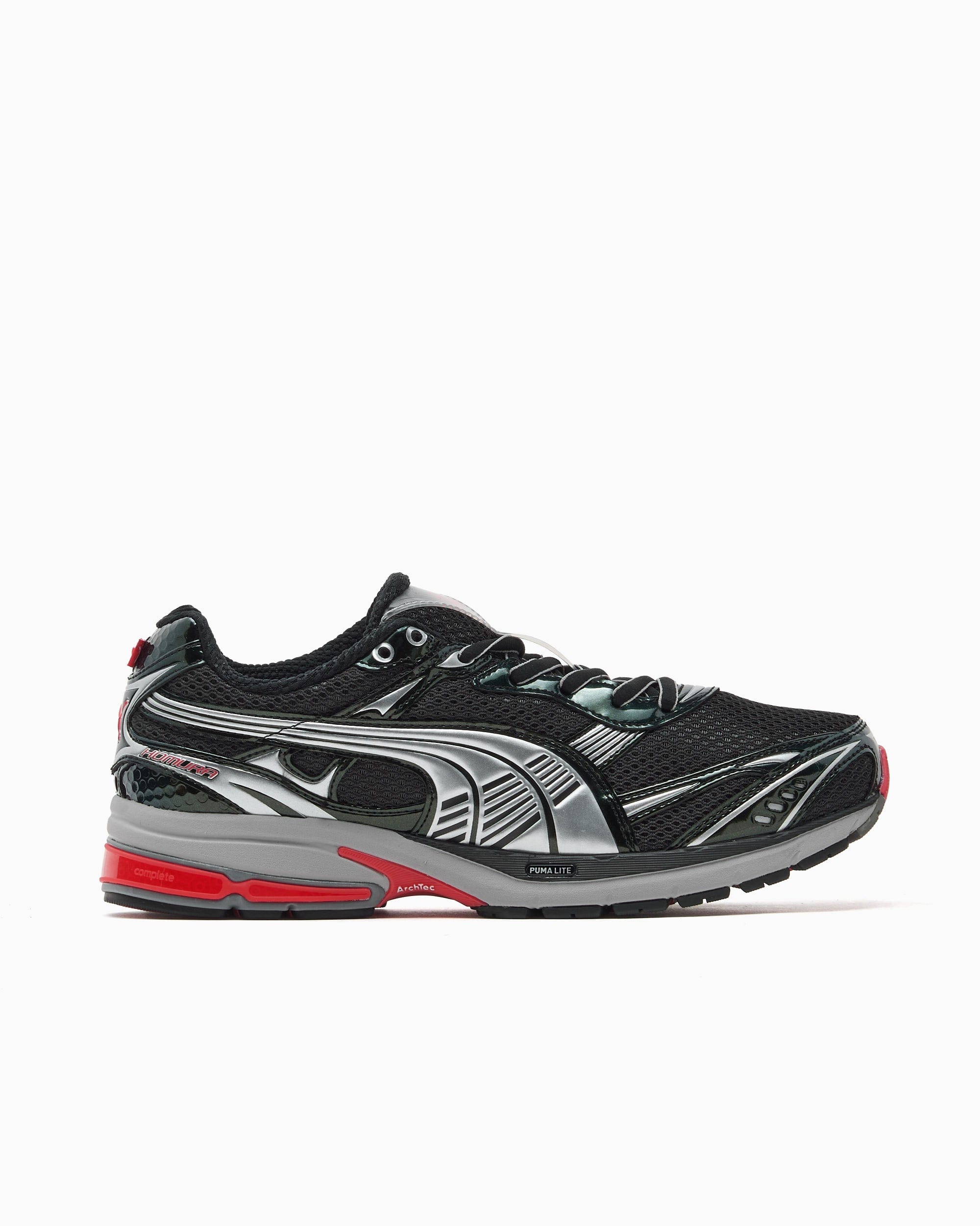 Puma Homura OG+ Black Flat