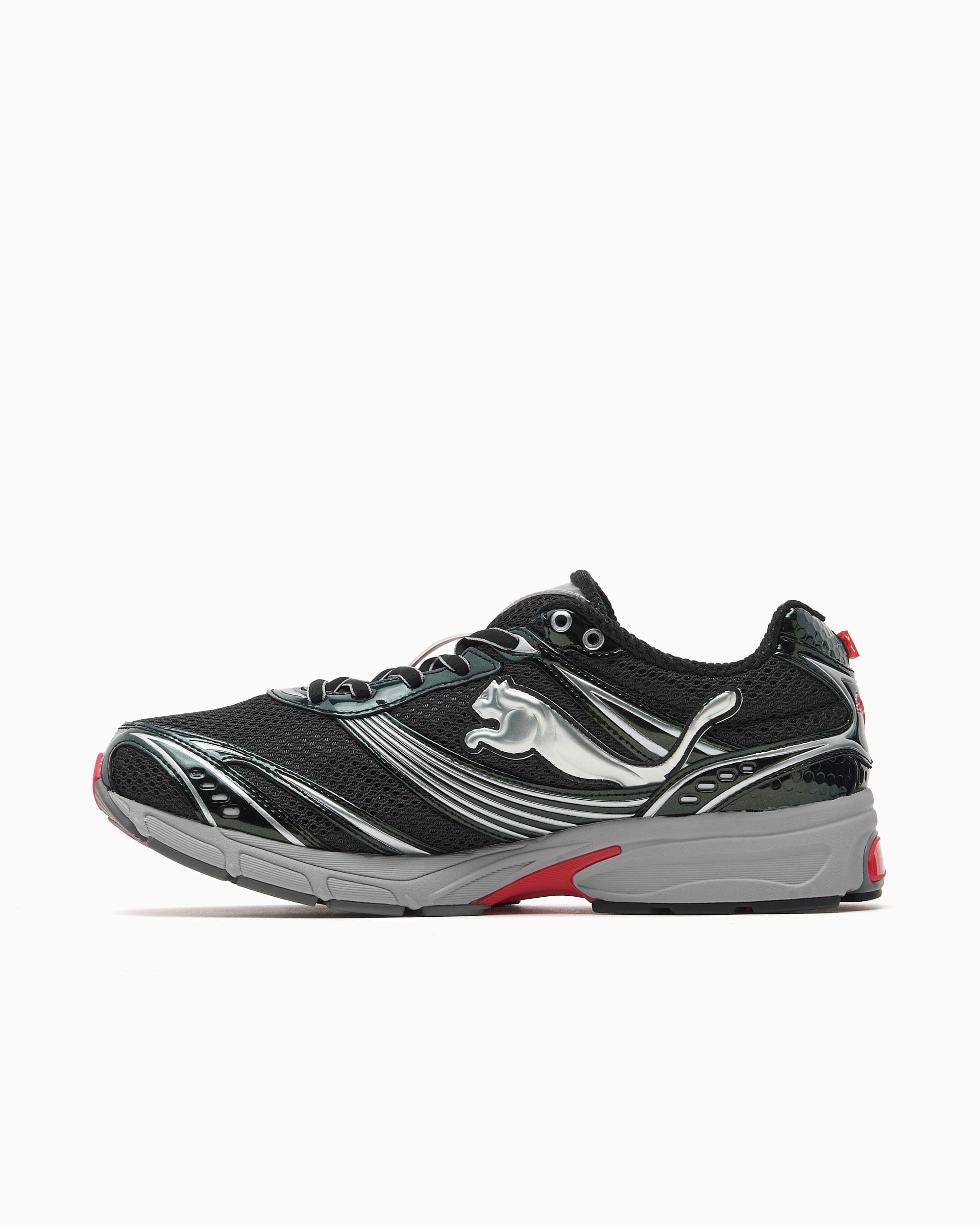 Puma Homura OG+ Black Flat