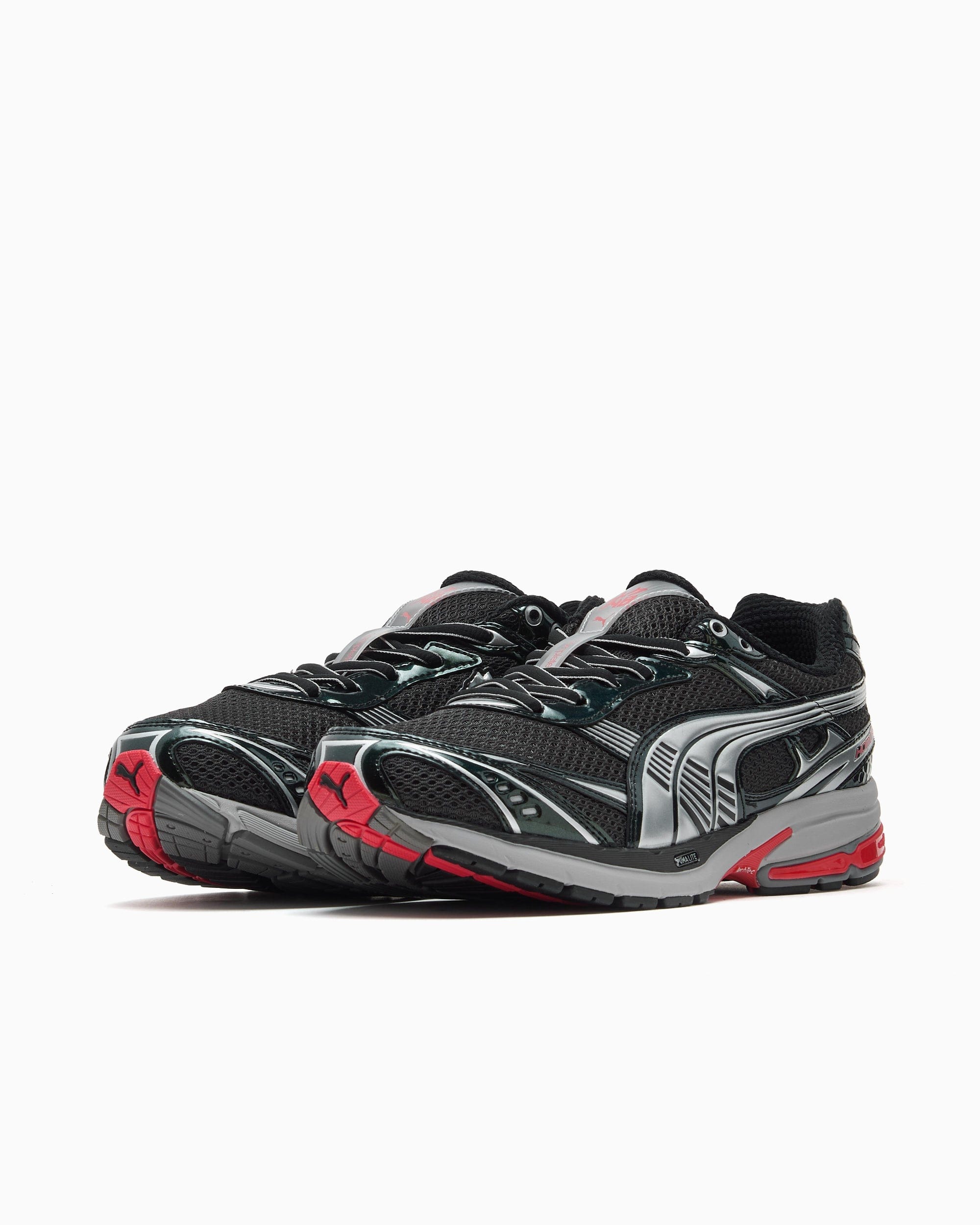 Puma Homura OG+ Black Flat