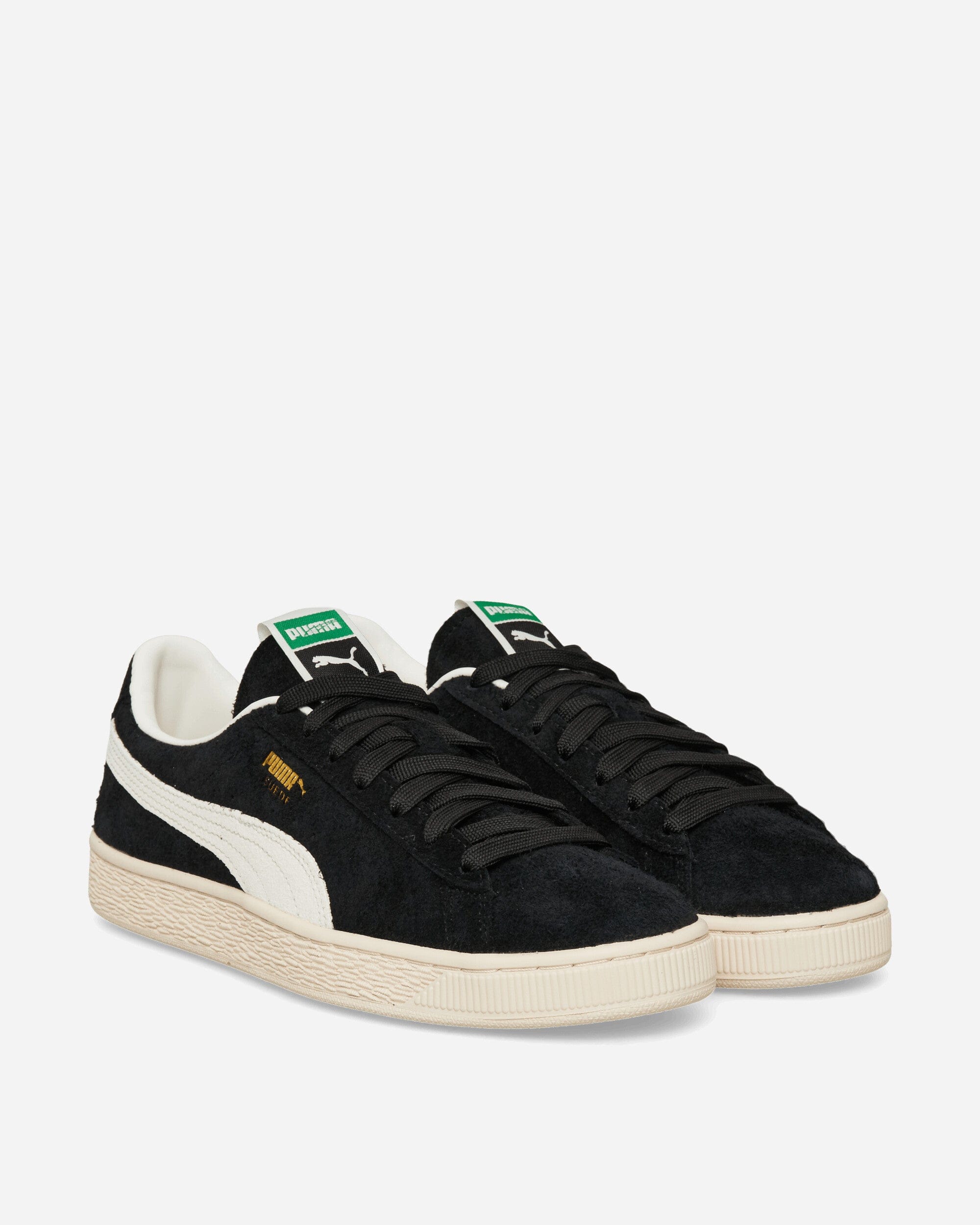 Puma Charles F. Stead Suede I Sneakers Black