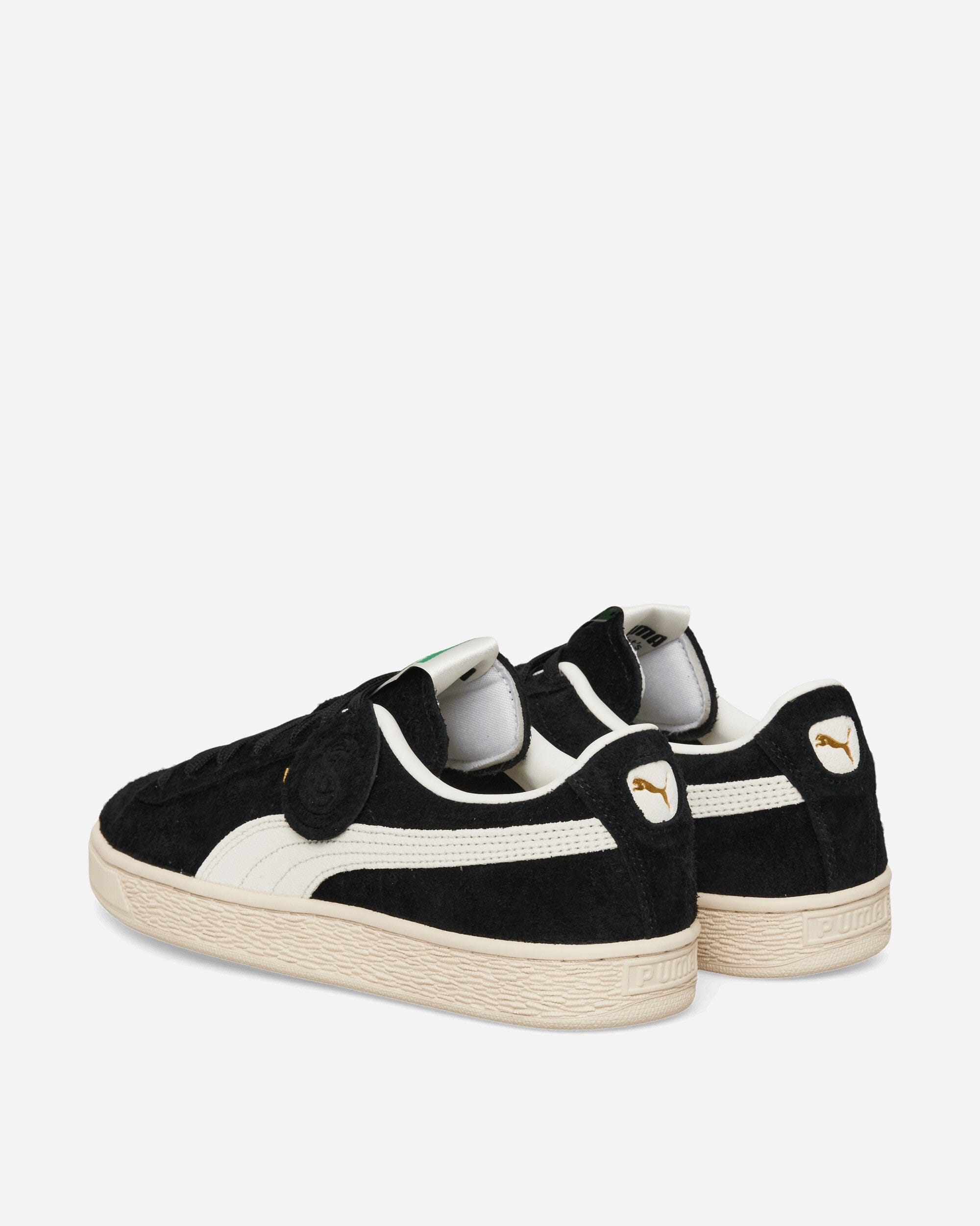Puma Charles F. Stead Suede I Sneakers Black