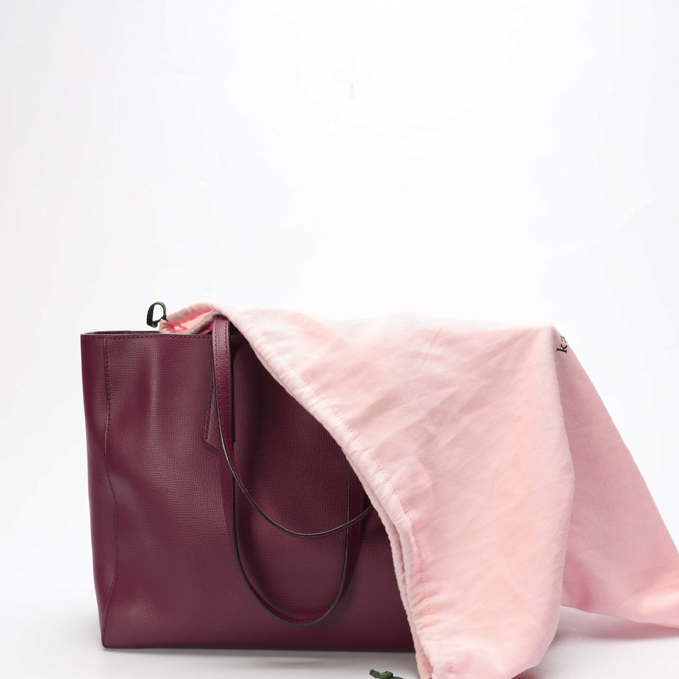 Kate Spade Purple Molly Large Tote