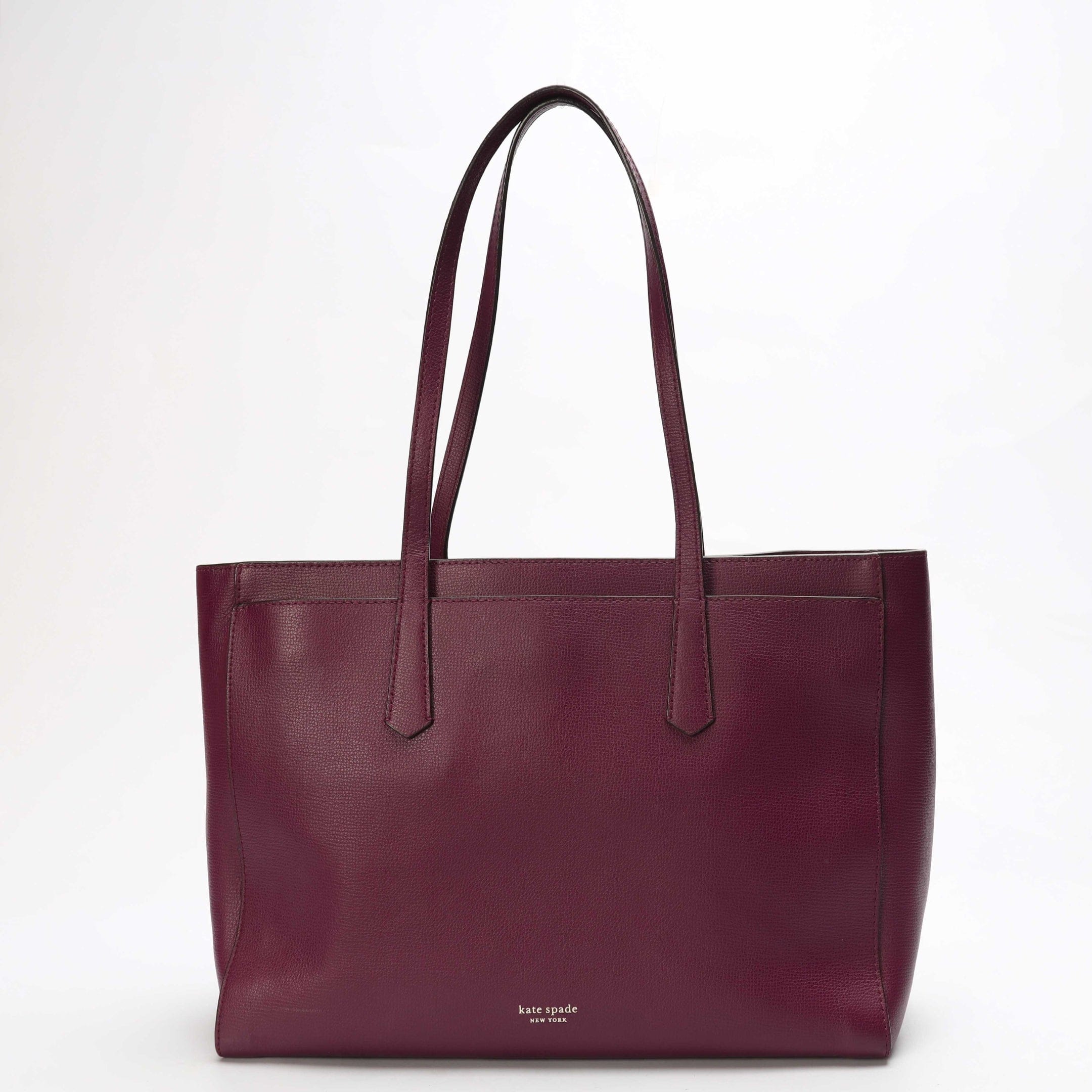 Kate Spade Purple Molly Large Tote