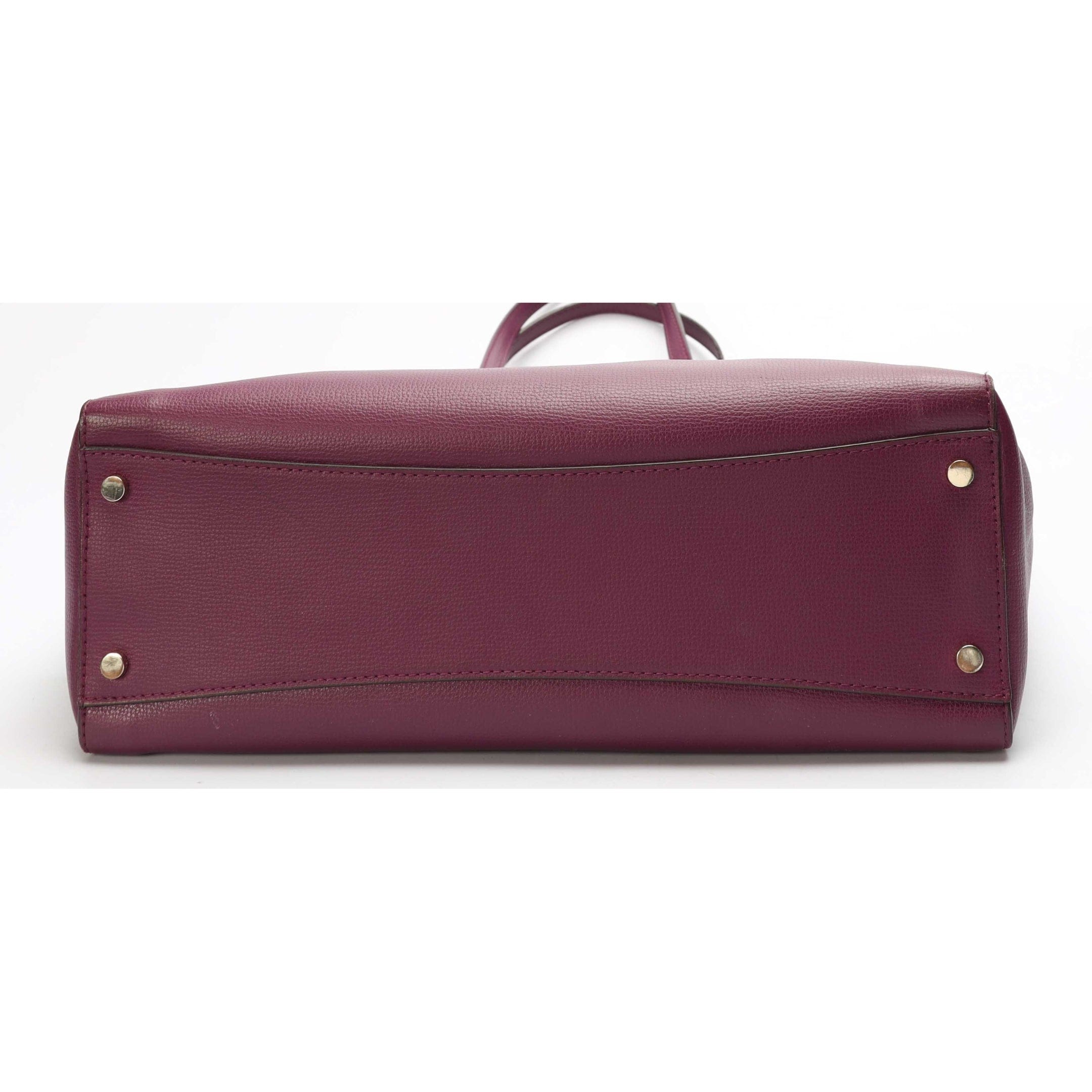 Kate Spade Purple Molly Large Tote