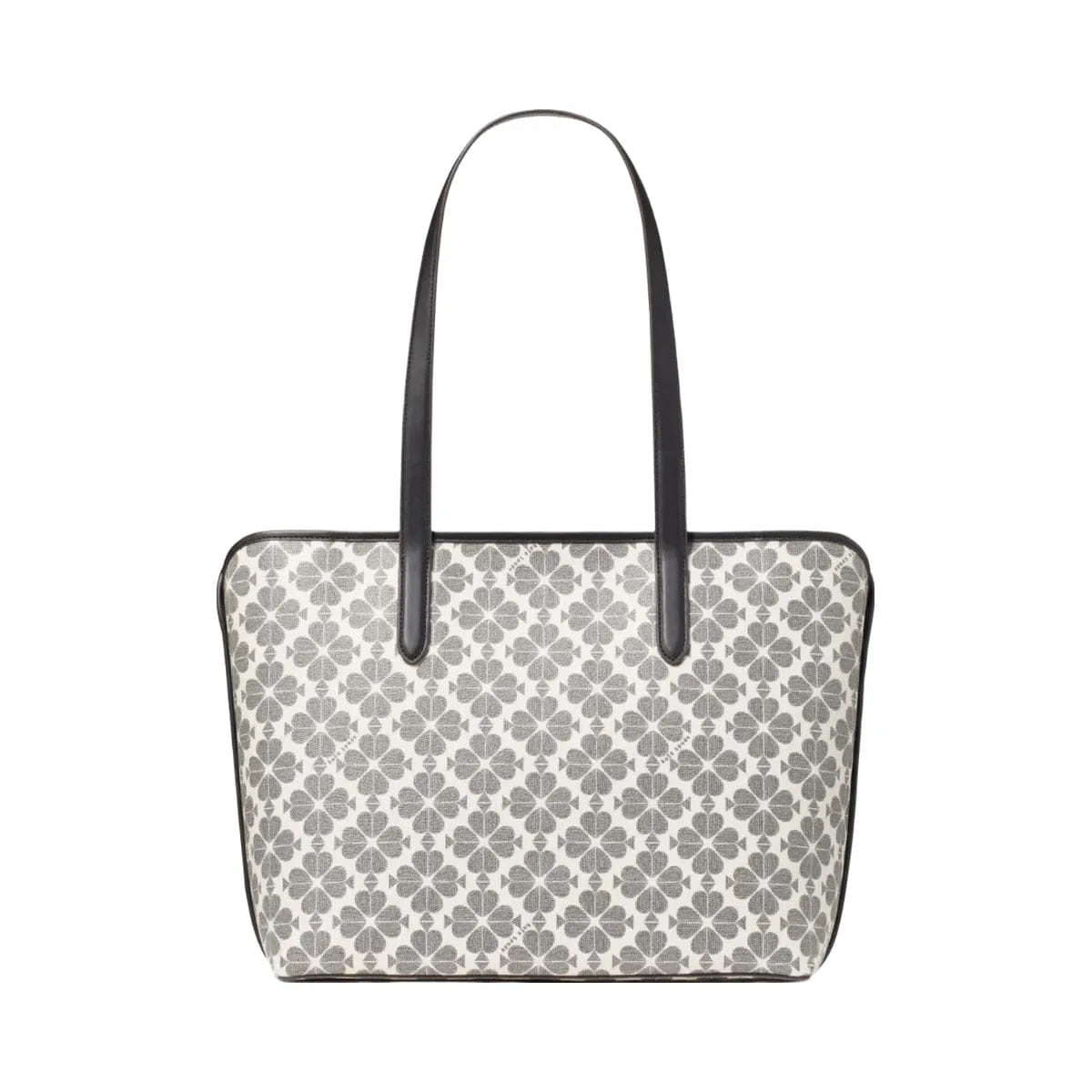 Kate Spade Signature Spade Flower Large Tote Black Multi