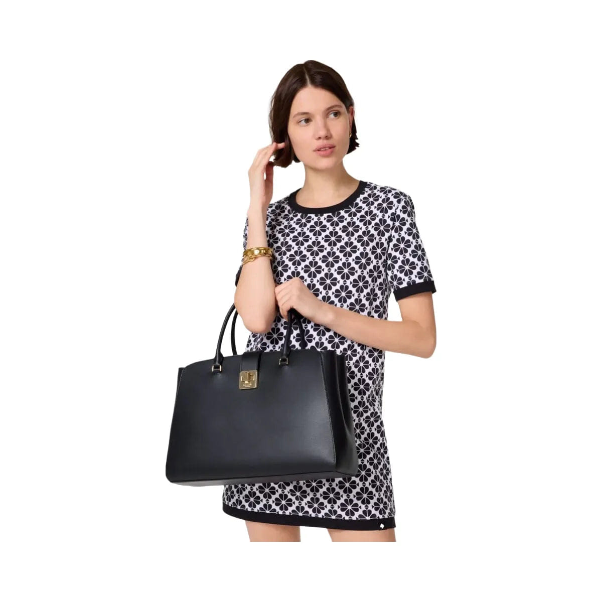 Kate Spade Phoebe Commuter Tote Black