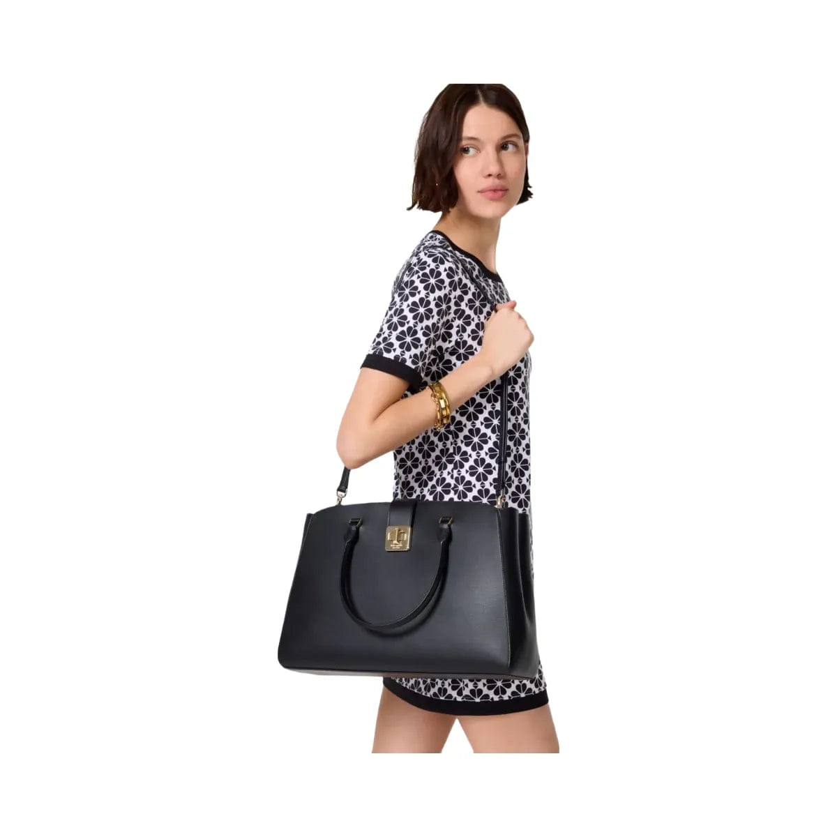 Kate Spade Phoebe Commuter Tote Black