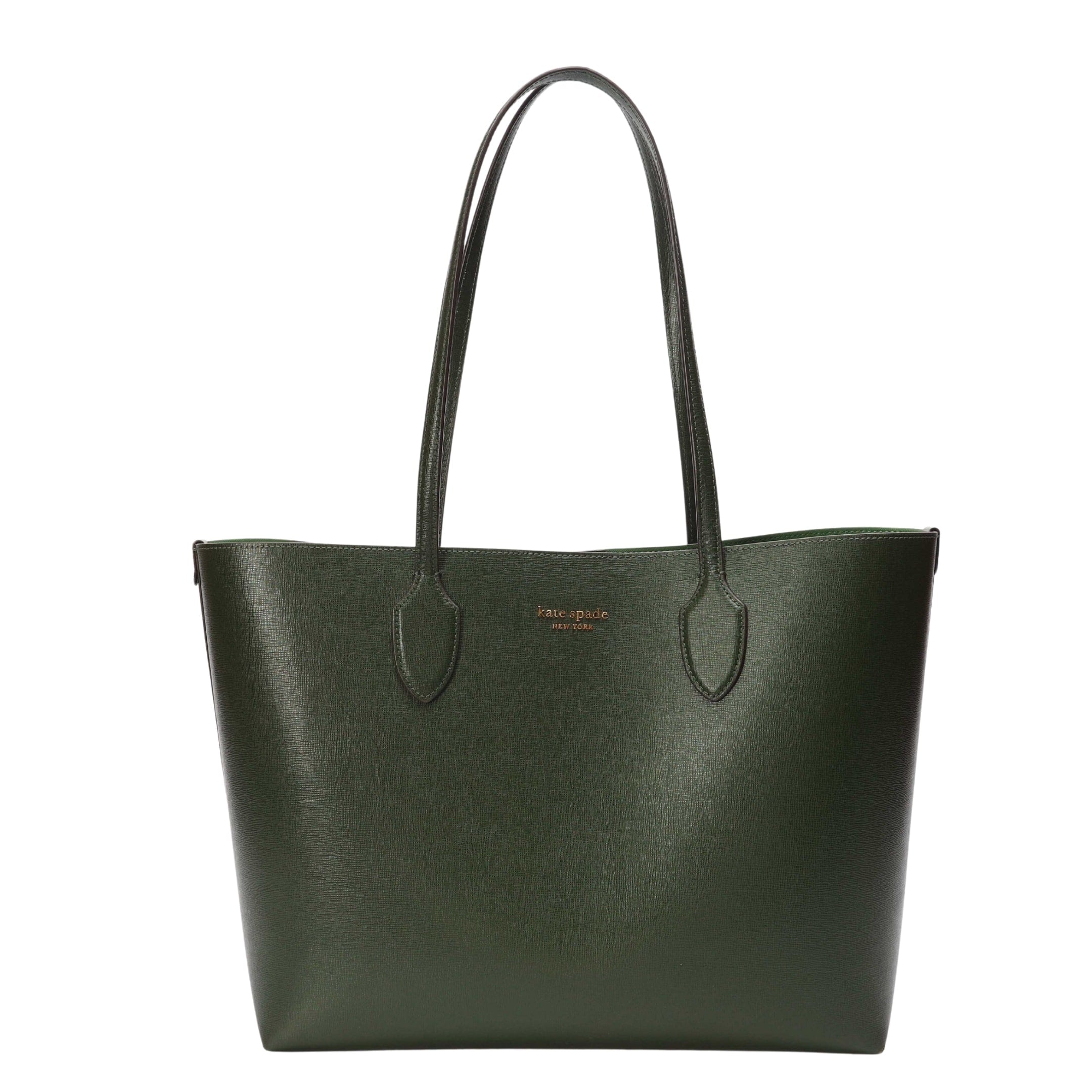Kate Spade Green Bleecker Large Tote