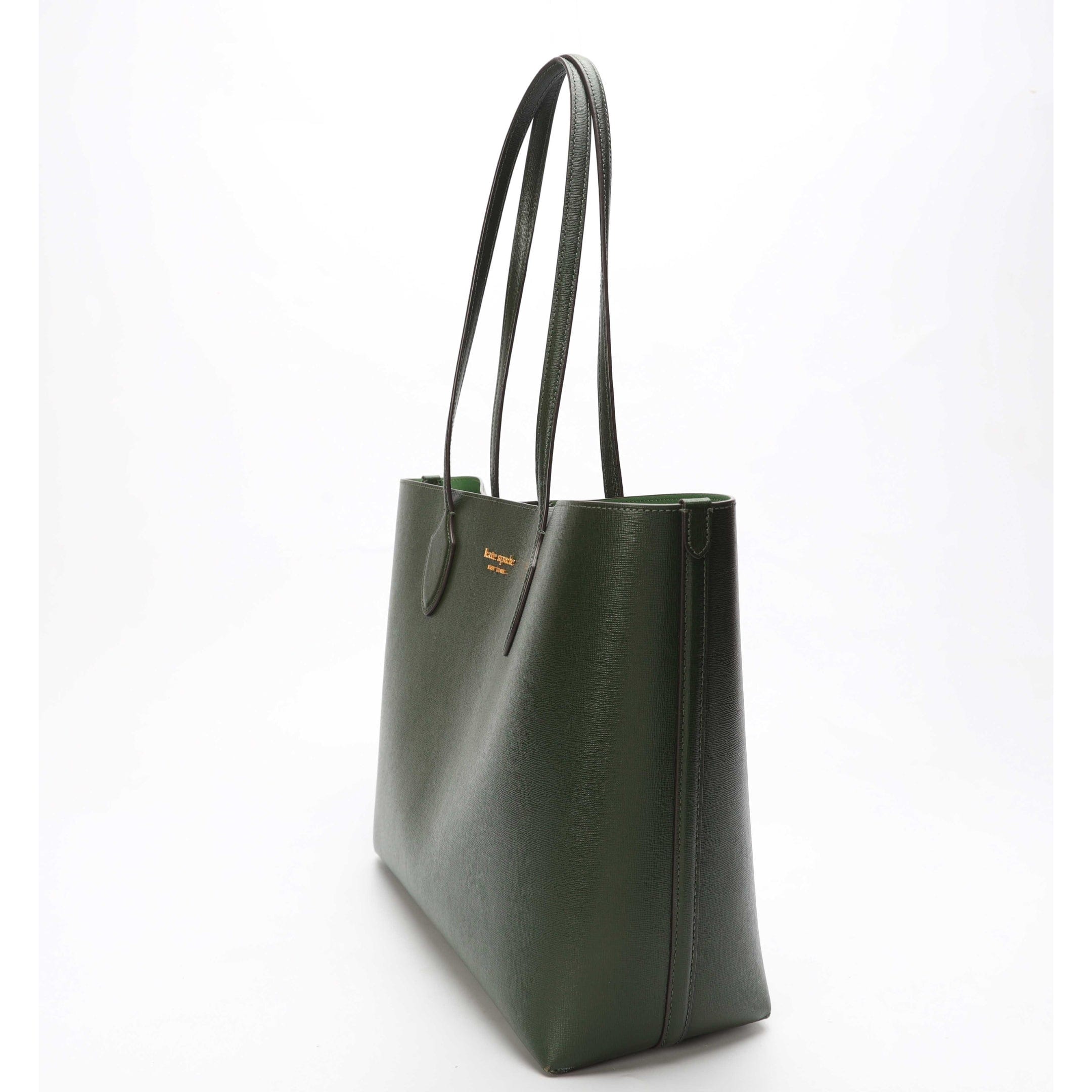 Kate Spade Green Bleecker Large Tote