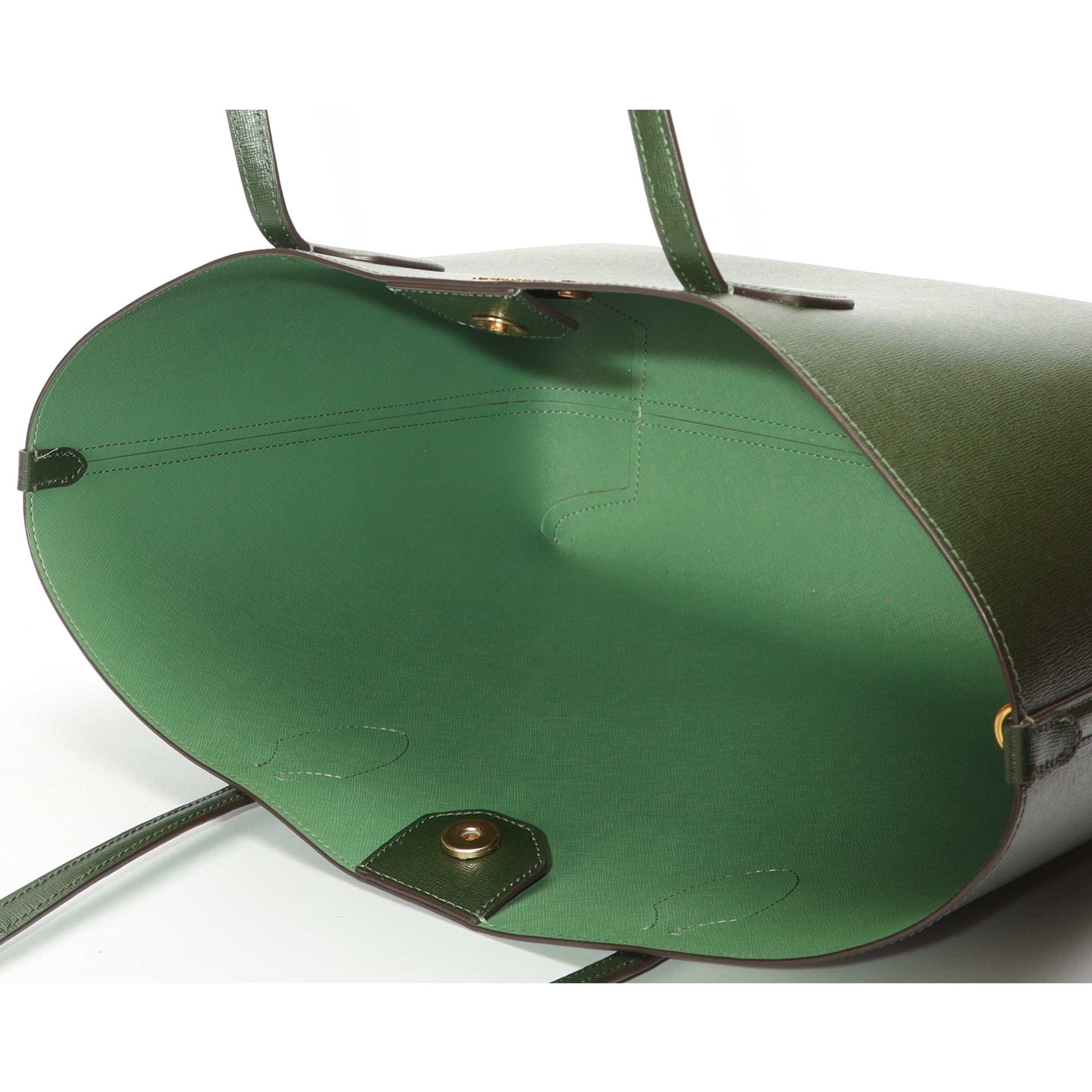 Kate Spade Green Bleecker Large Tote