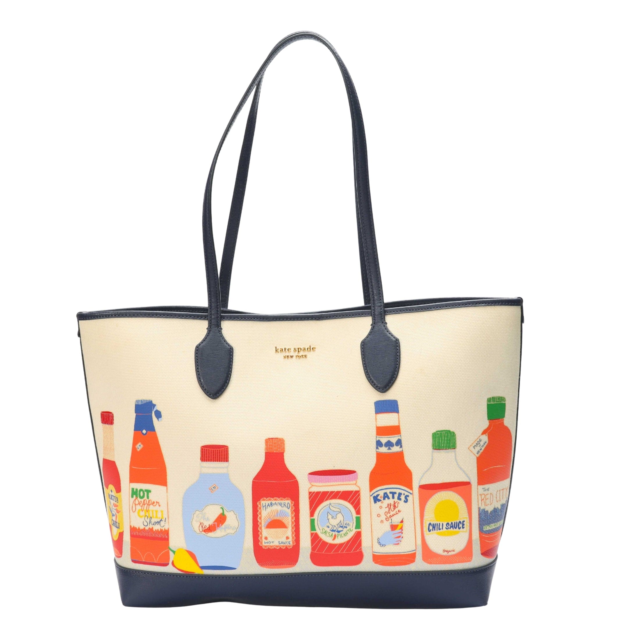 Kate spade Bleecker Spice It Up Large Tote