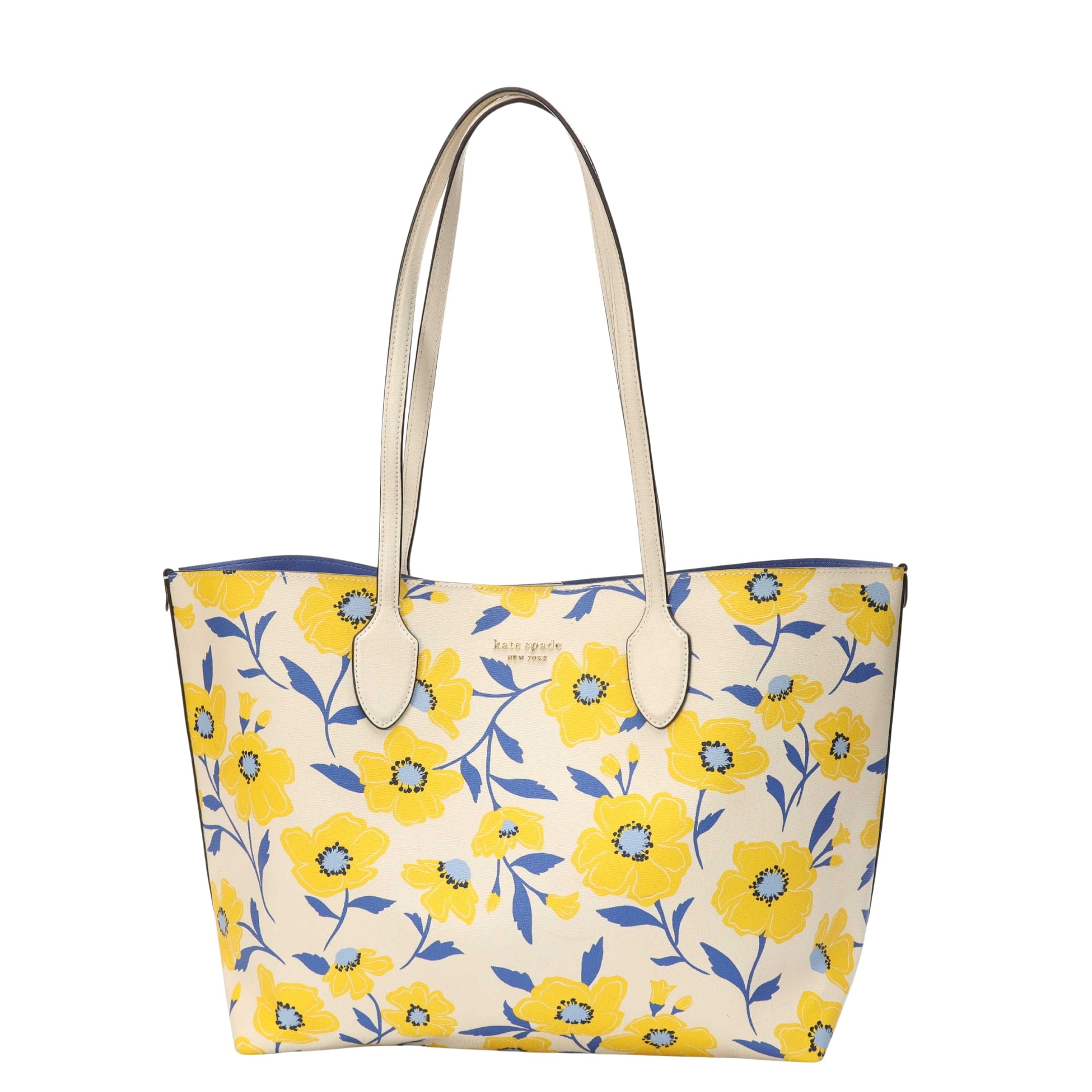 Kate Spade Bleecker Sunshine Floral Large Tote