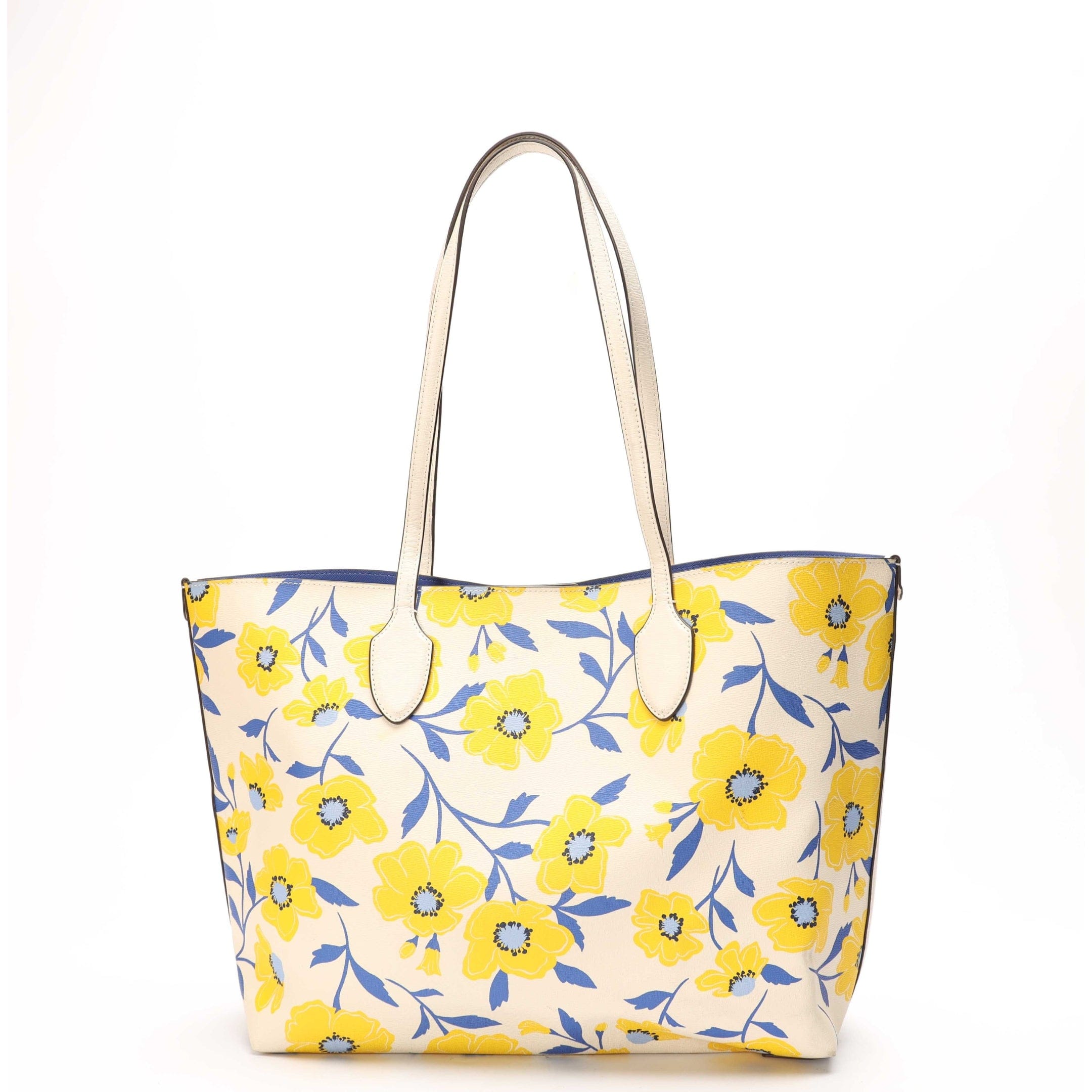 Kate Spade Bleecker Sunshine Floral Large Tote
