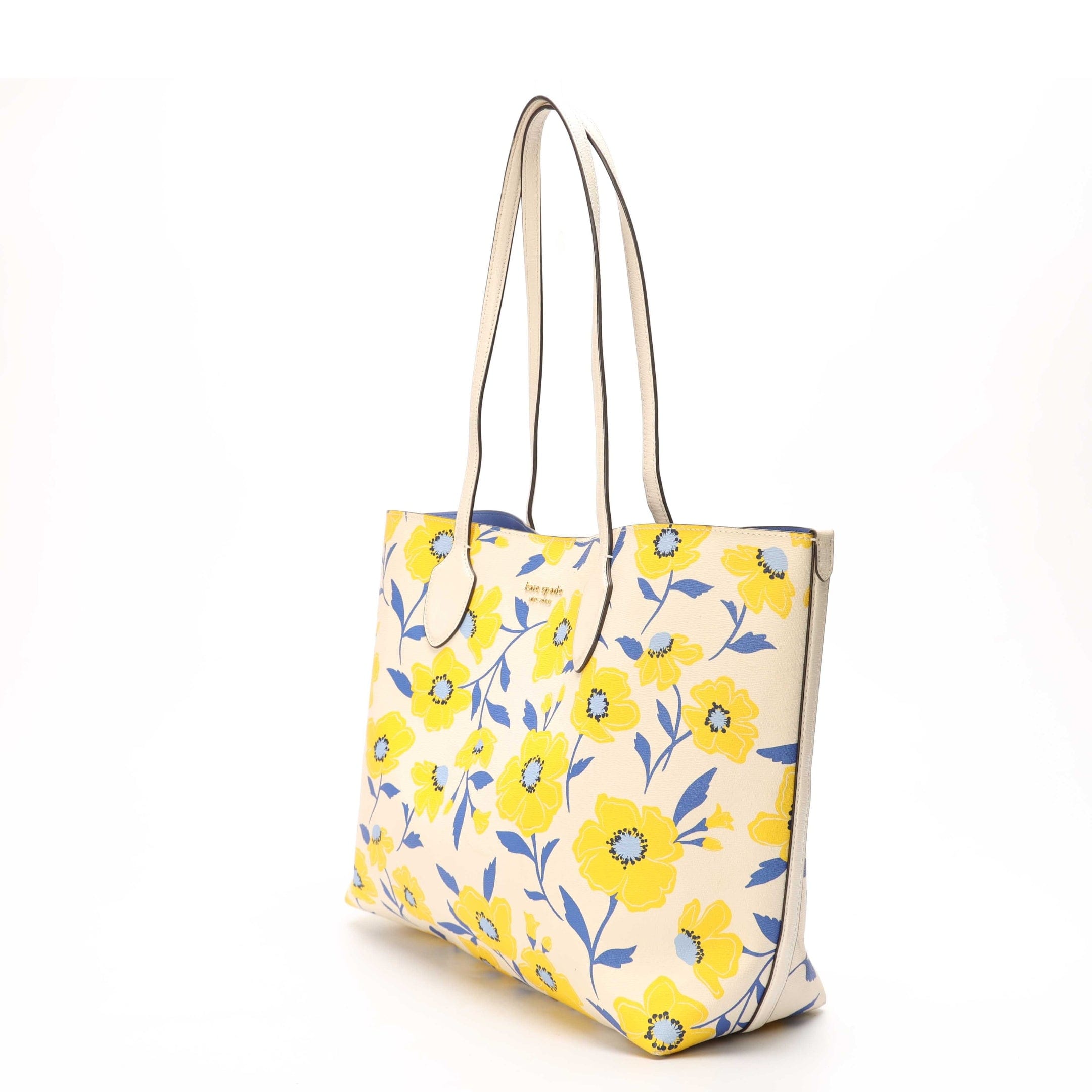 Kate Spade Bleecker Sunshine Floral Large Tote