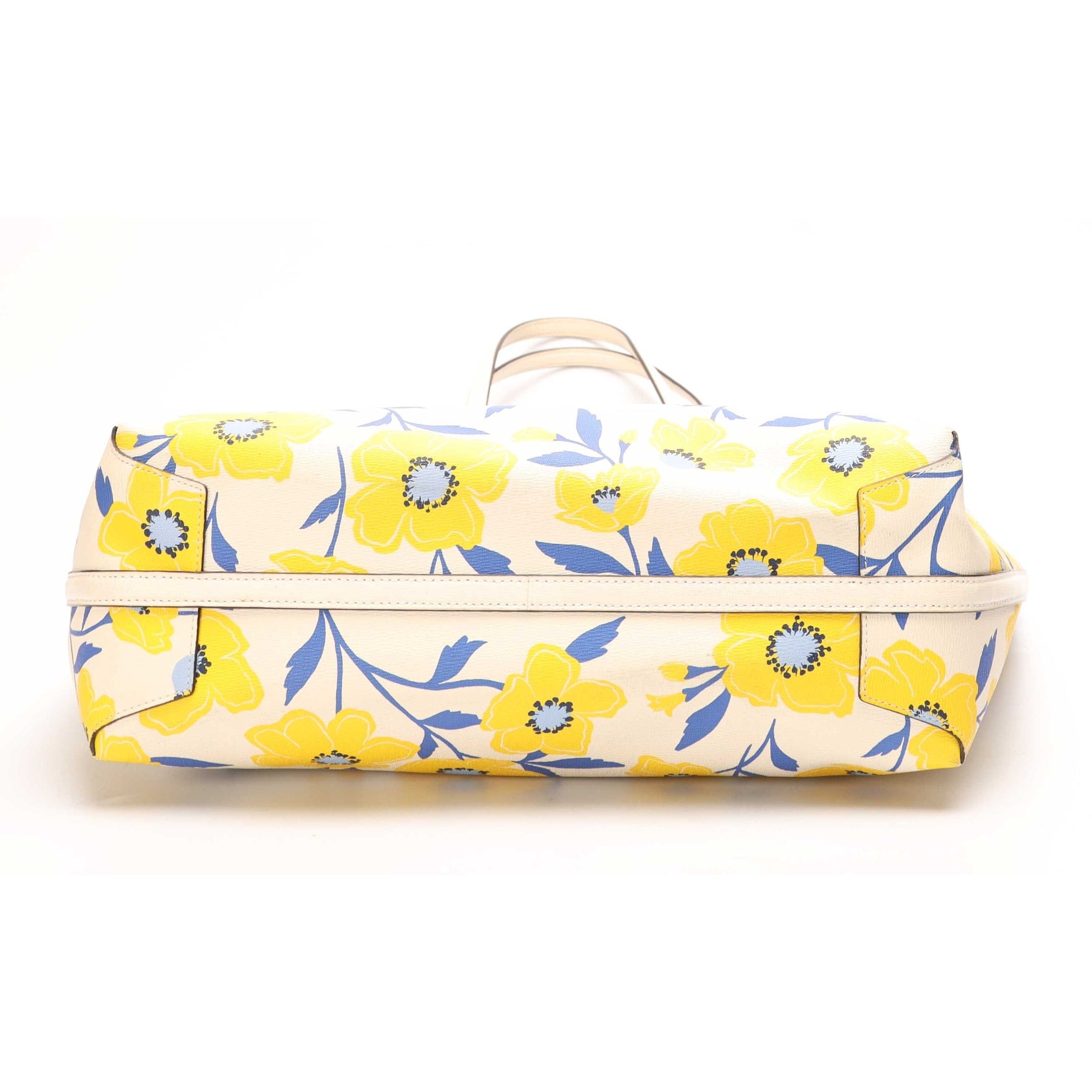 Kate Spade Bleecker Sunshine Floral Large Tote