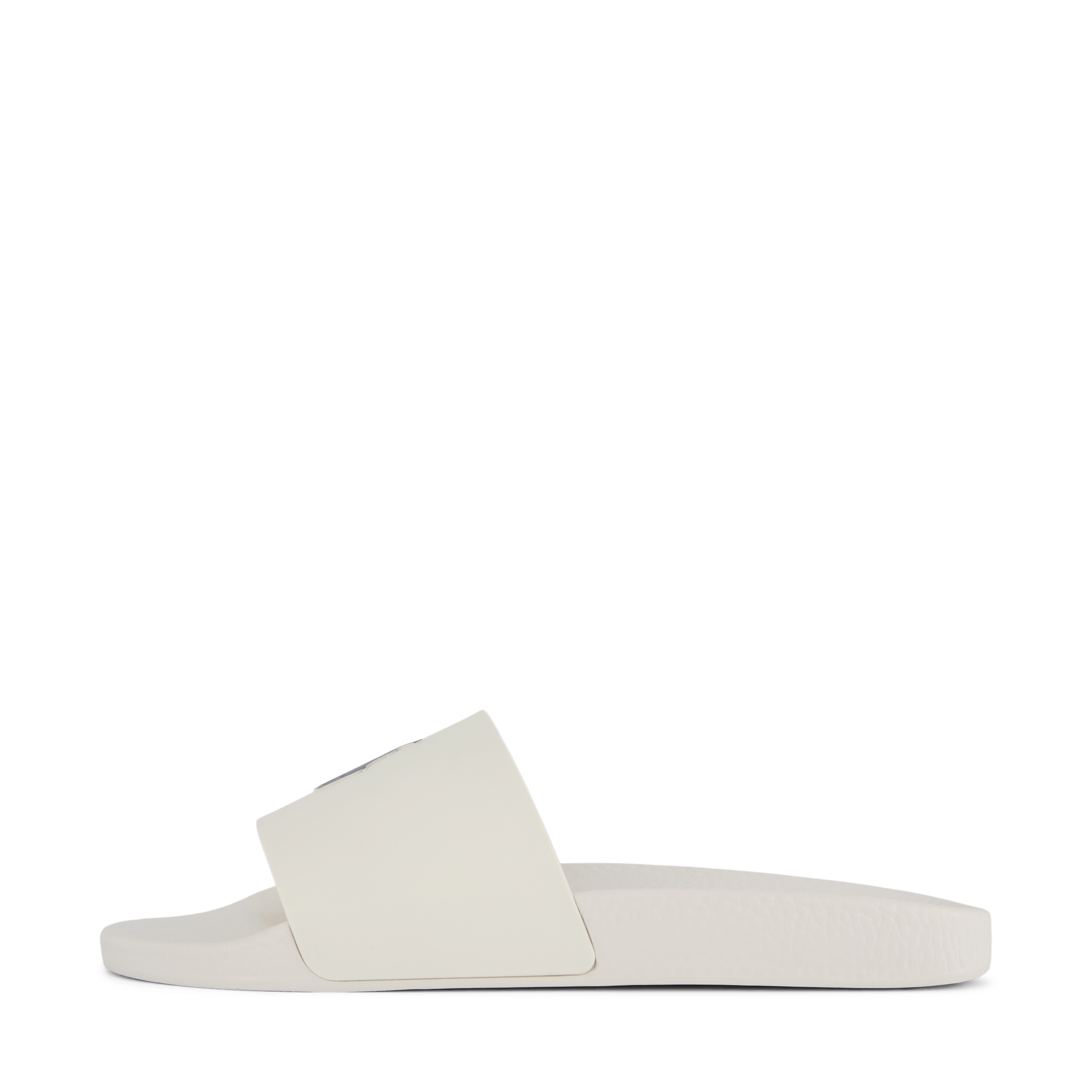 Polo Ralph Lauren Signature Pony Slide Deckwash White / Navy PP
