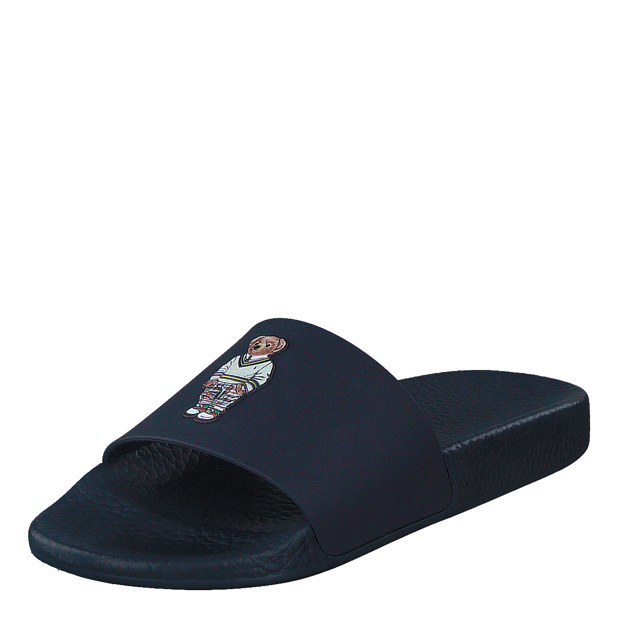 Polo Ralph Lauren Polo Bear Slide Navy