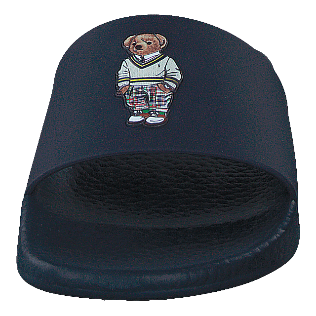 Polo Ralph Lauren Polo Bear Slide Navy