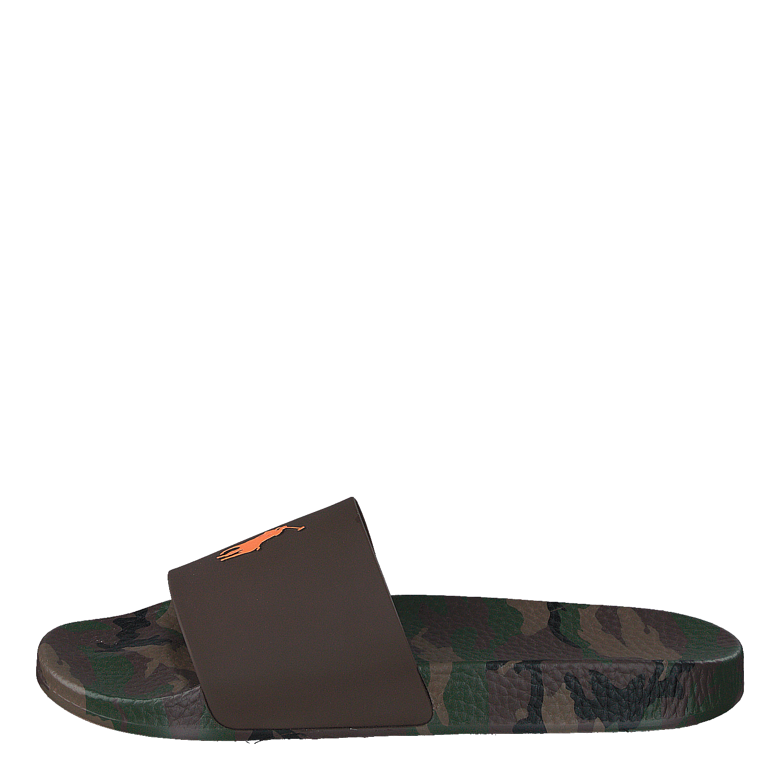 Polo Ralph Lauren Signature Pony Camo Slide Surplus Camo