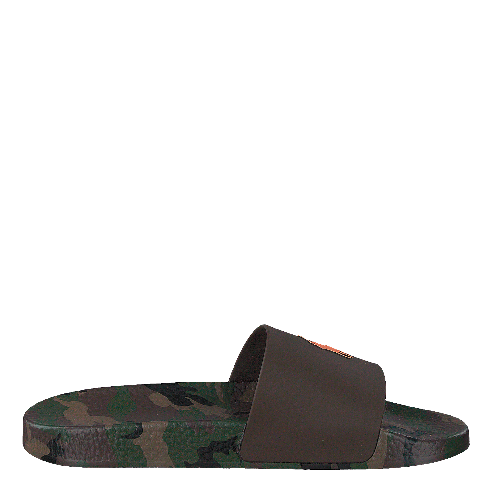 Polo Ralph Lauren Signature Pony Camo Slide Surplus Camo