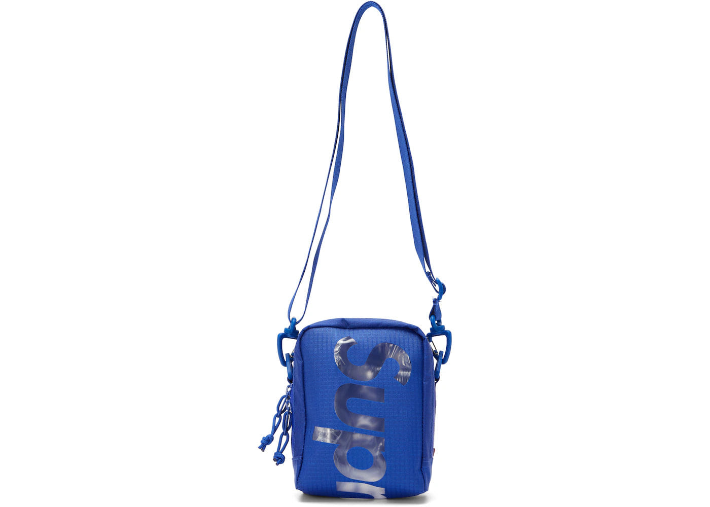 Supreme Neck Pouch (SS21) Royal
