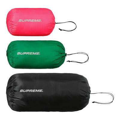 Supreme NYLON DITTY BAGS