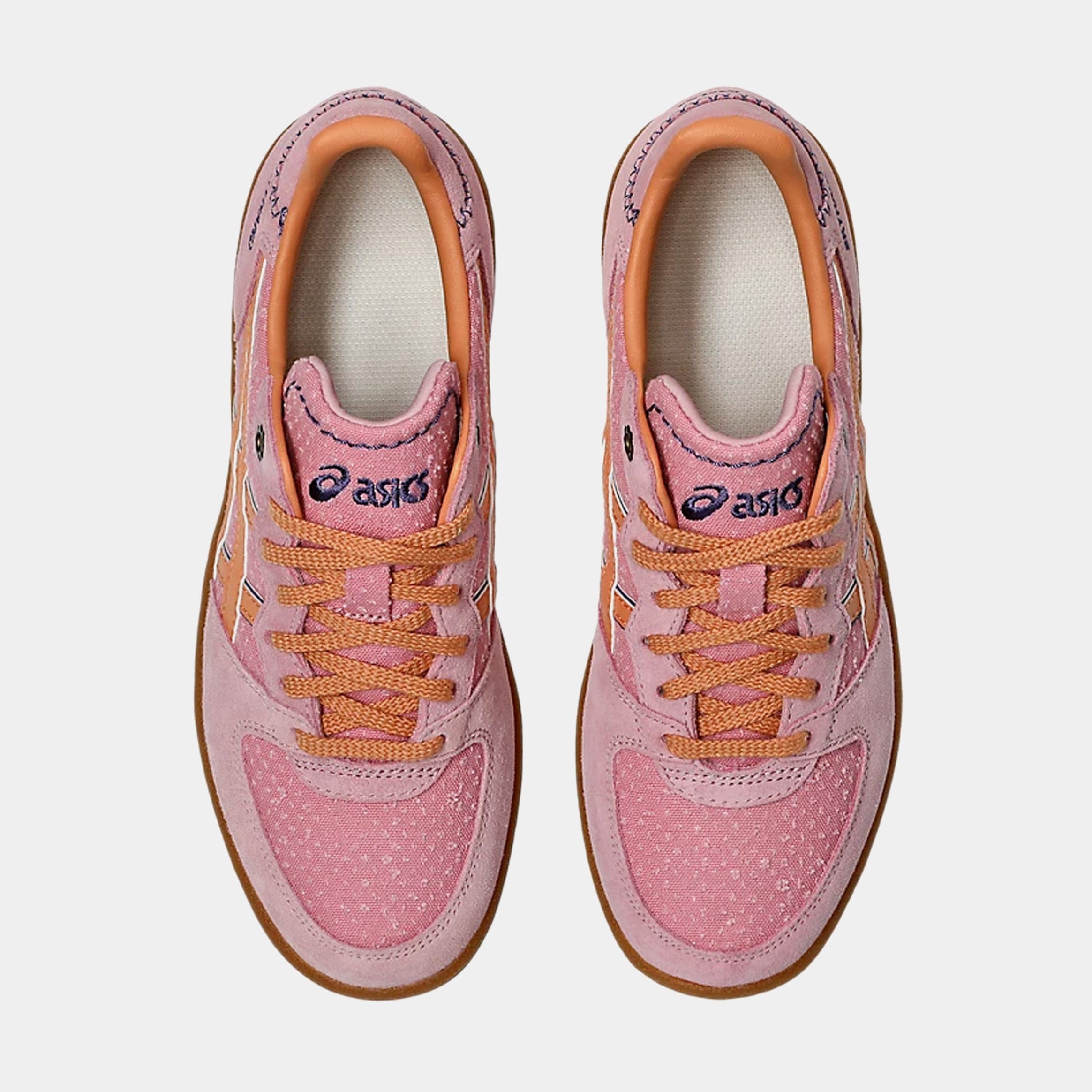 ASICS Skyhand OG Mens Lifestyle Shoes (Coneflower/Terracotta)