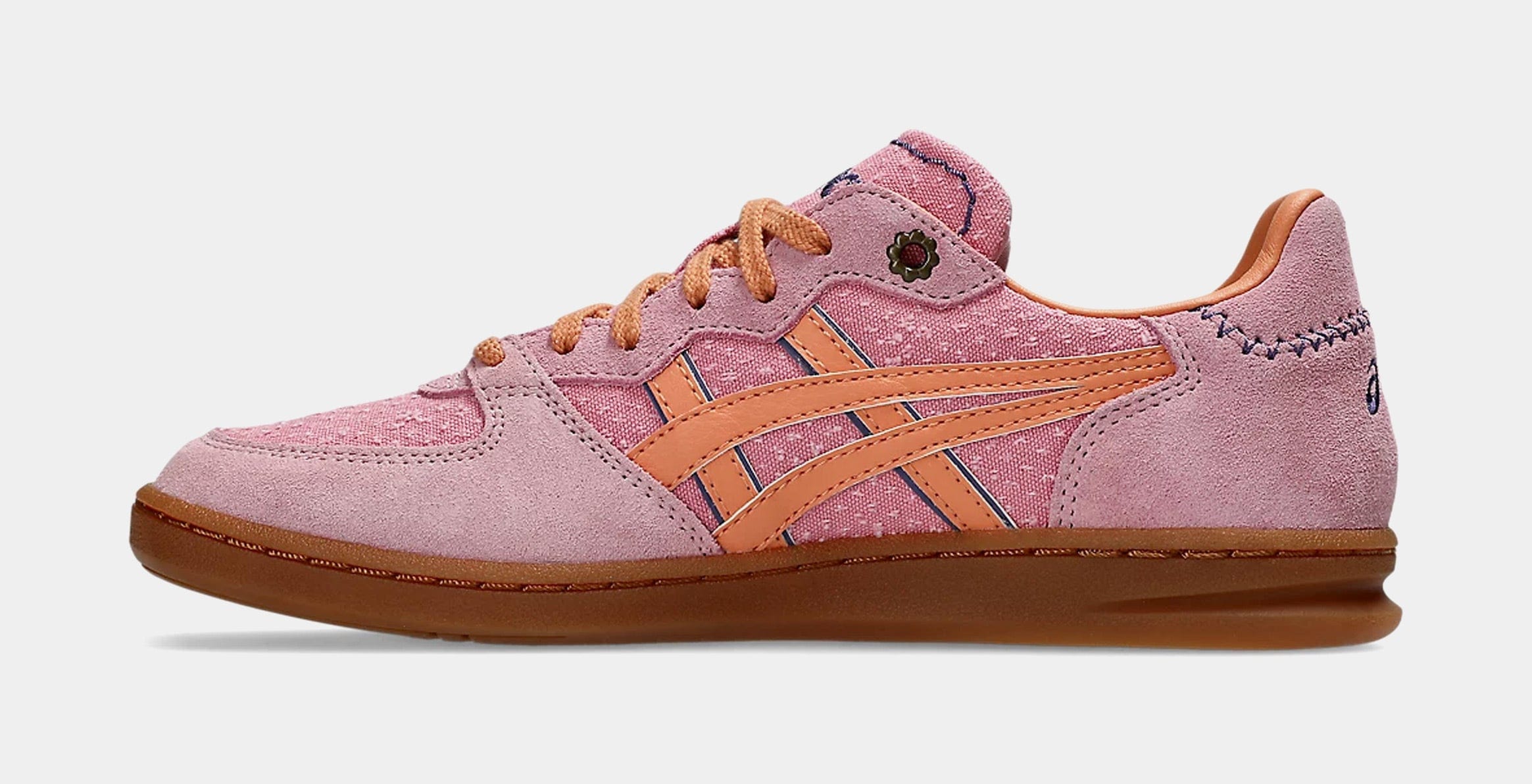 ASICS Skyhand OG Mens Lifestyle Shoes (Coneflower/Terracotta)