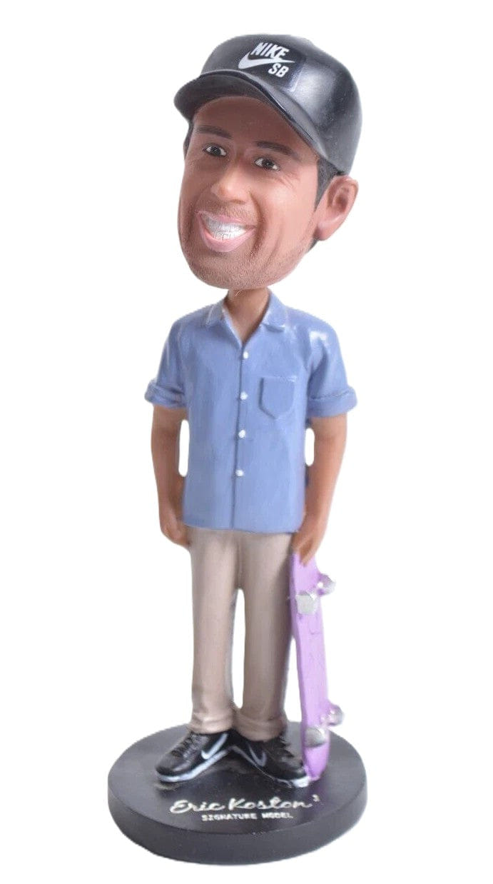 Nike SB Eric Koston Bobblehead (DISPLAYED)