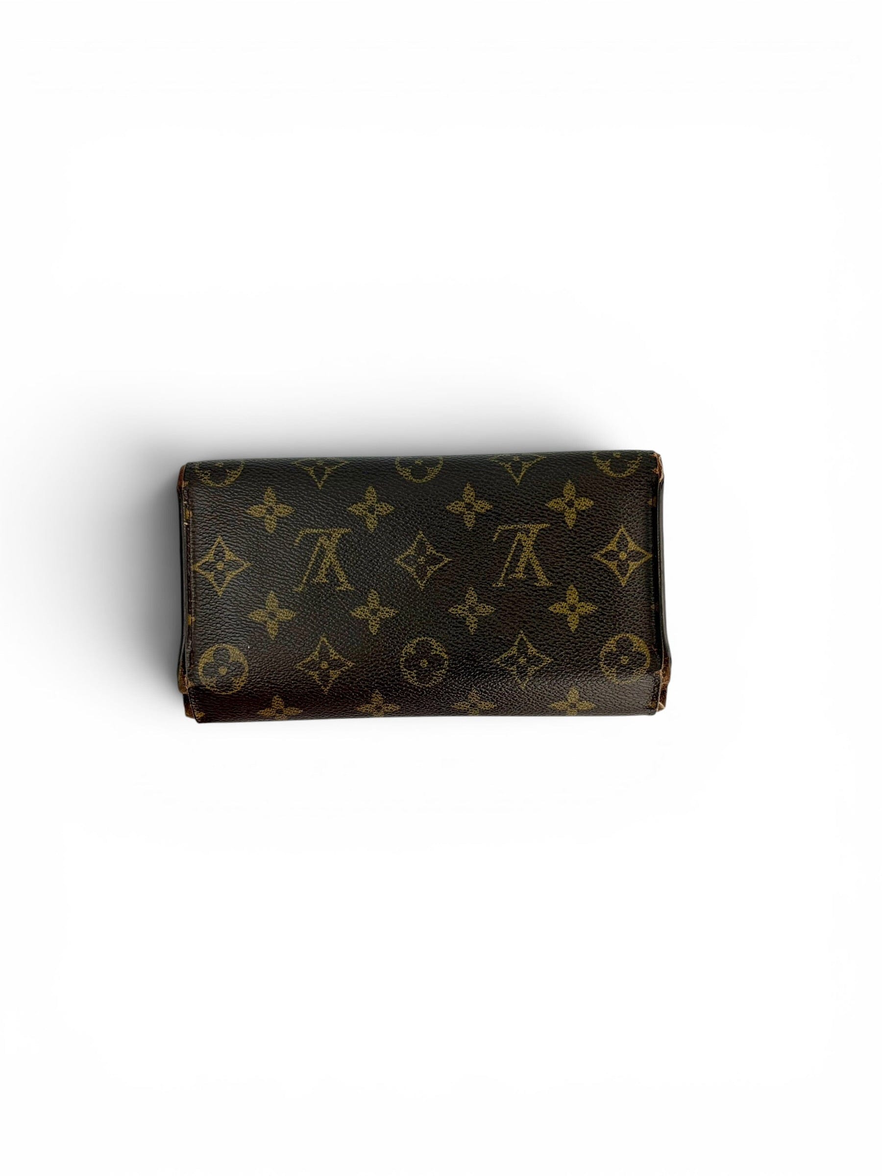 Louis Vuitton Monogram Sarah Wallet