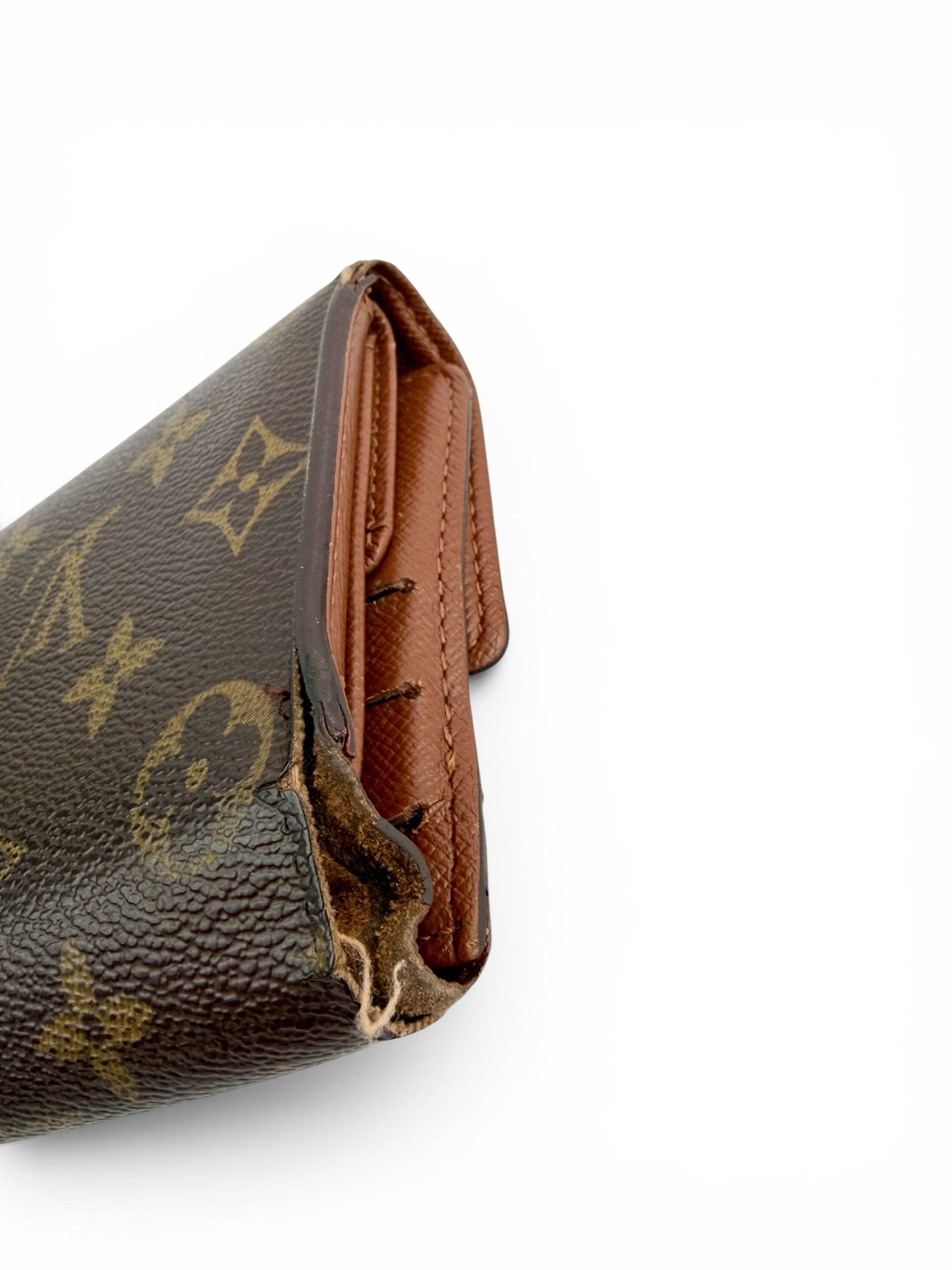 Louis Vuitton Monogram Sarah Wallet