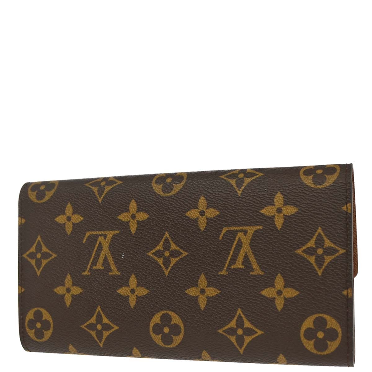 Louis Vuitton Monogram Pochette Porte Monnaie Credit M61726
