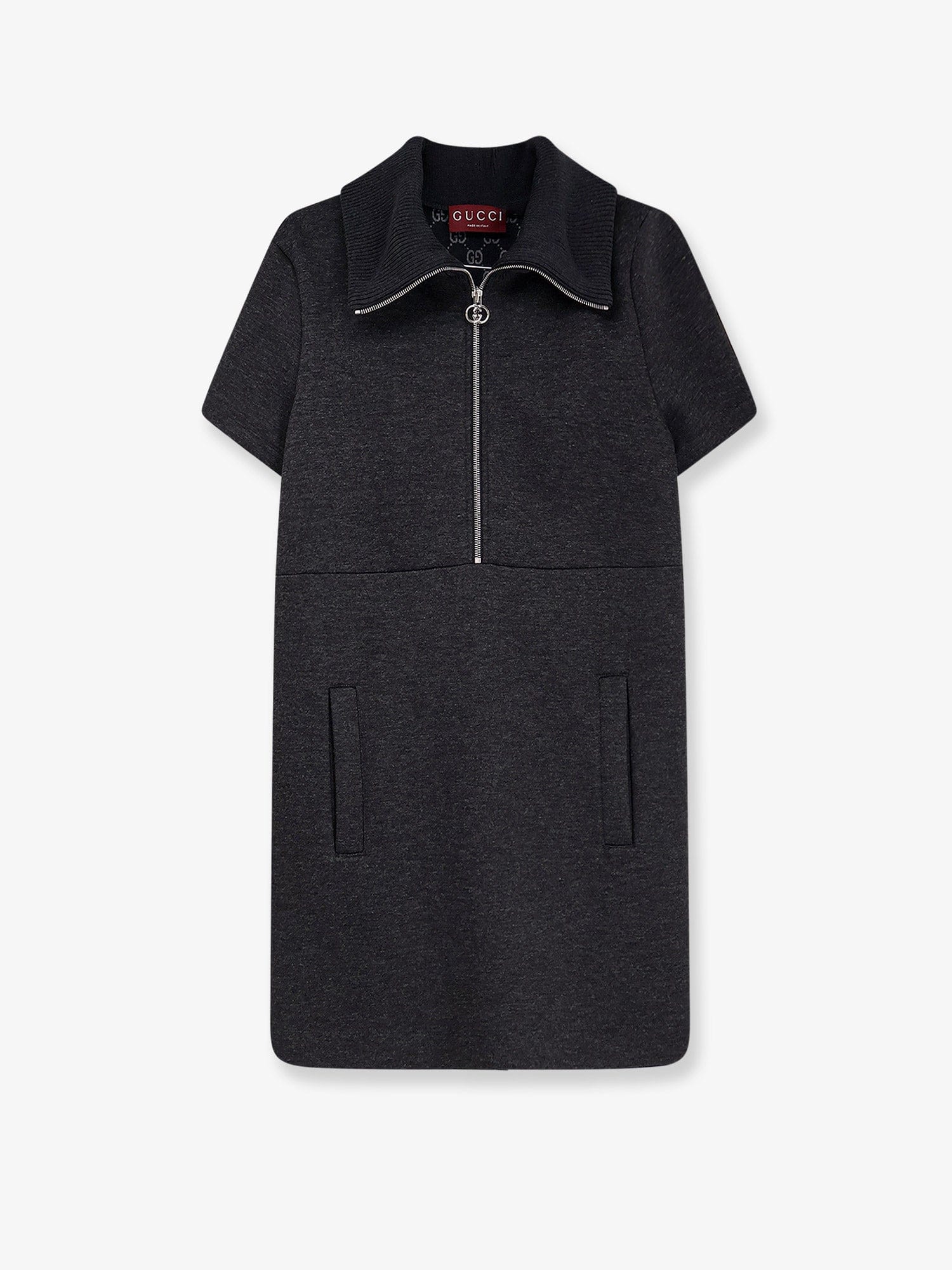 Gucci Double Jersey Dress