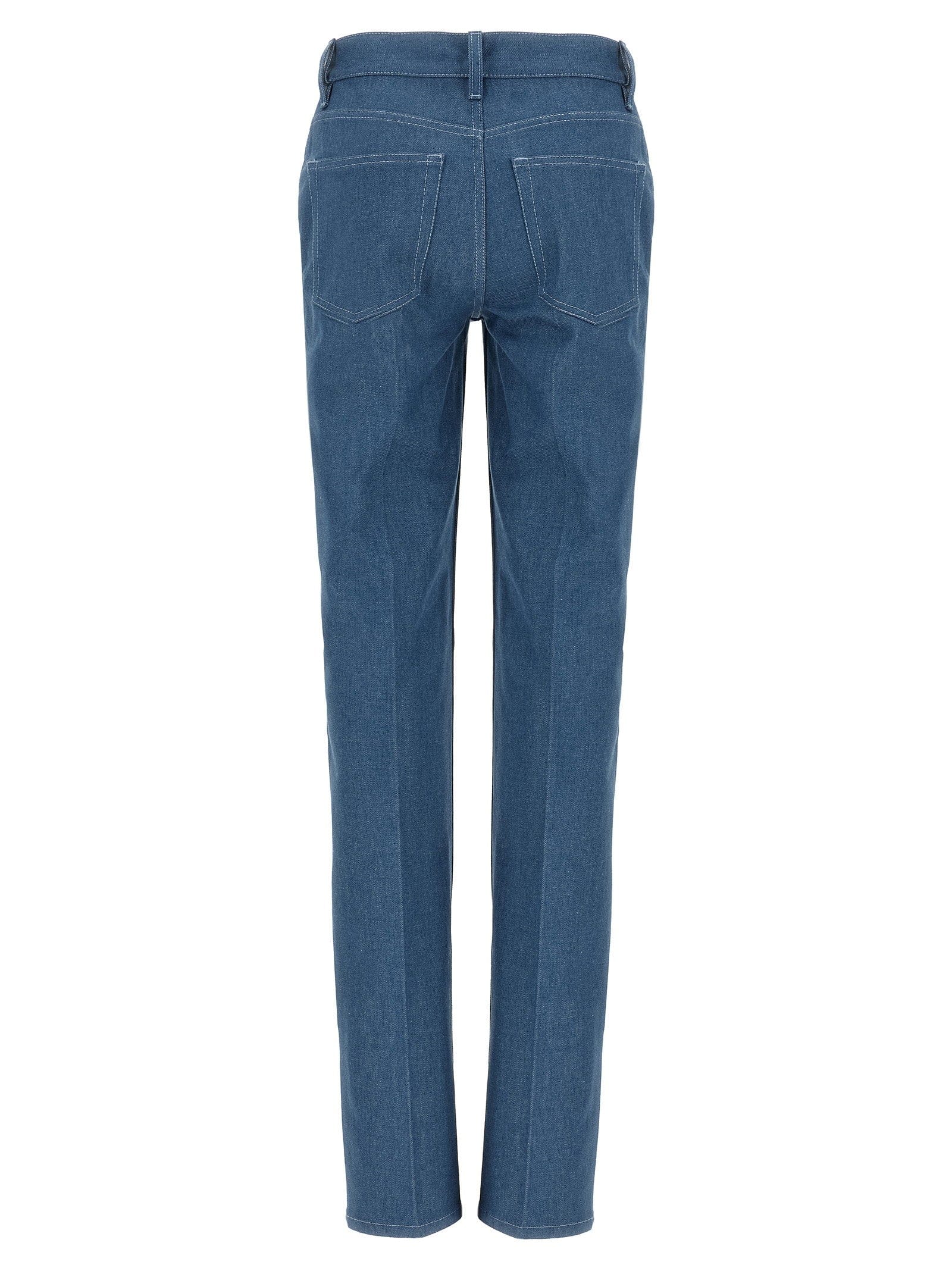 Gucci Morsetto Jeans — Blue