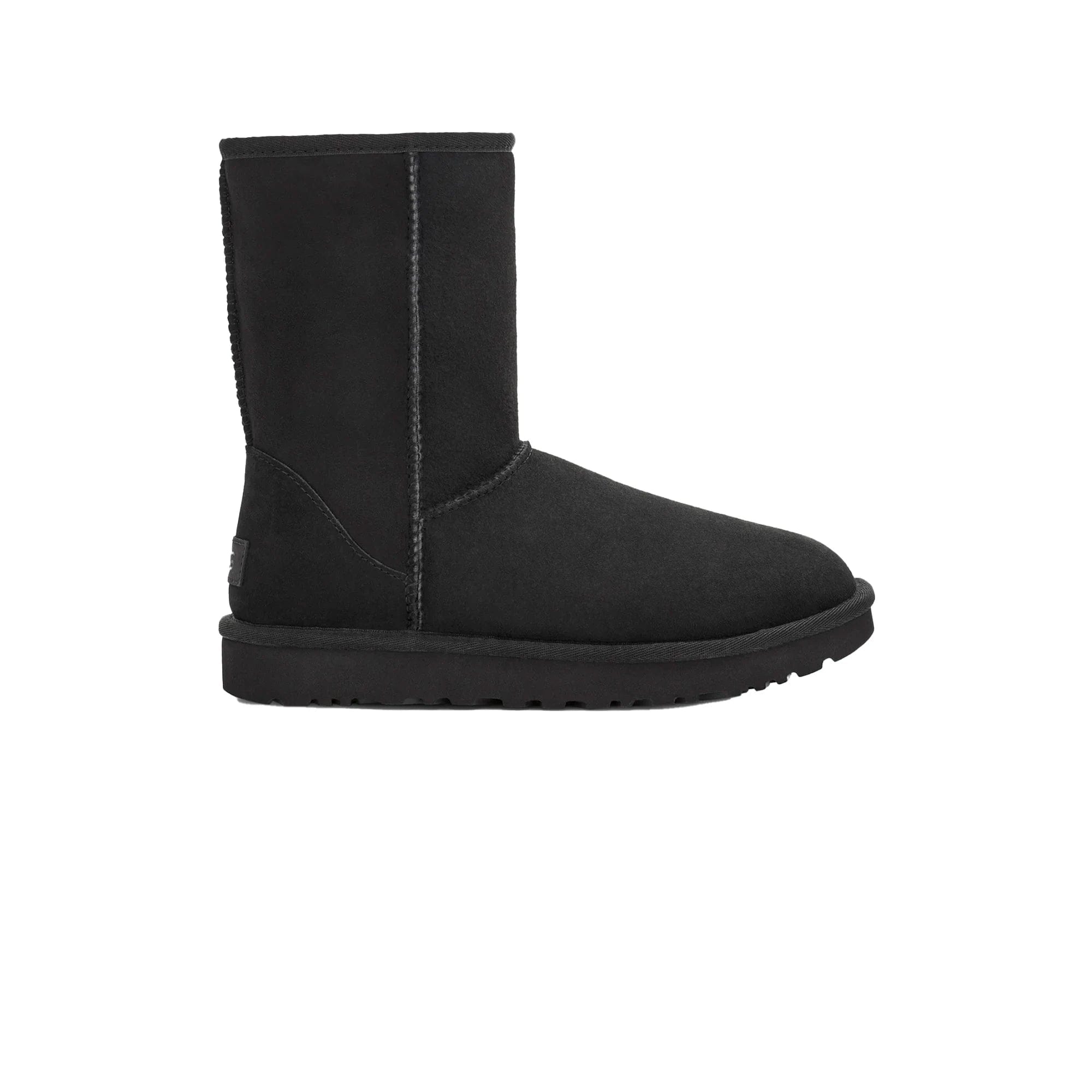 UGG Classic Short II Black Women's