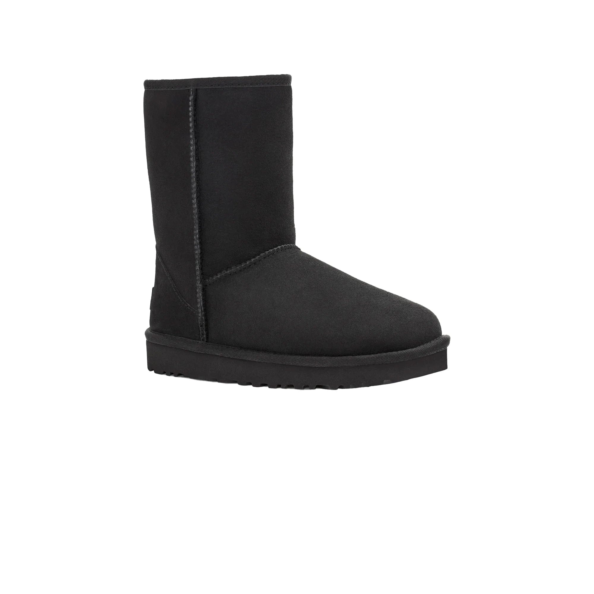 UGG Classic Short II Black Women's