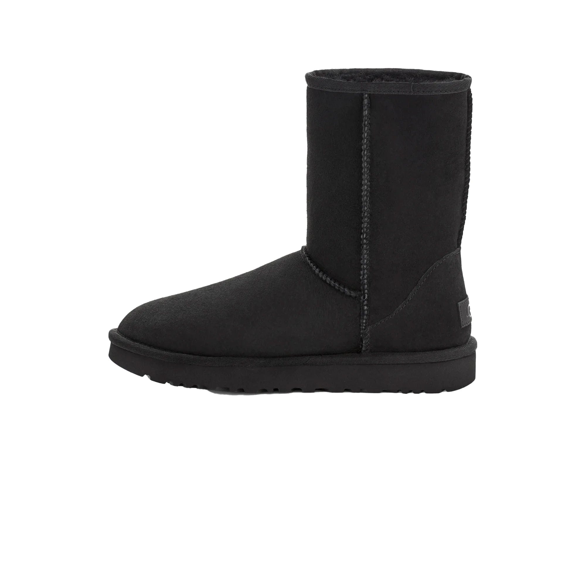 UGG Classic Short II Black Women's