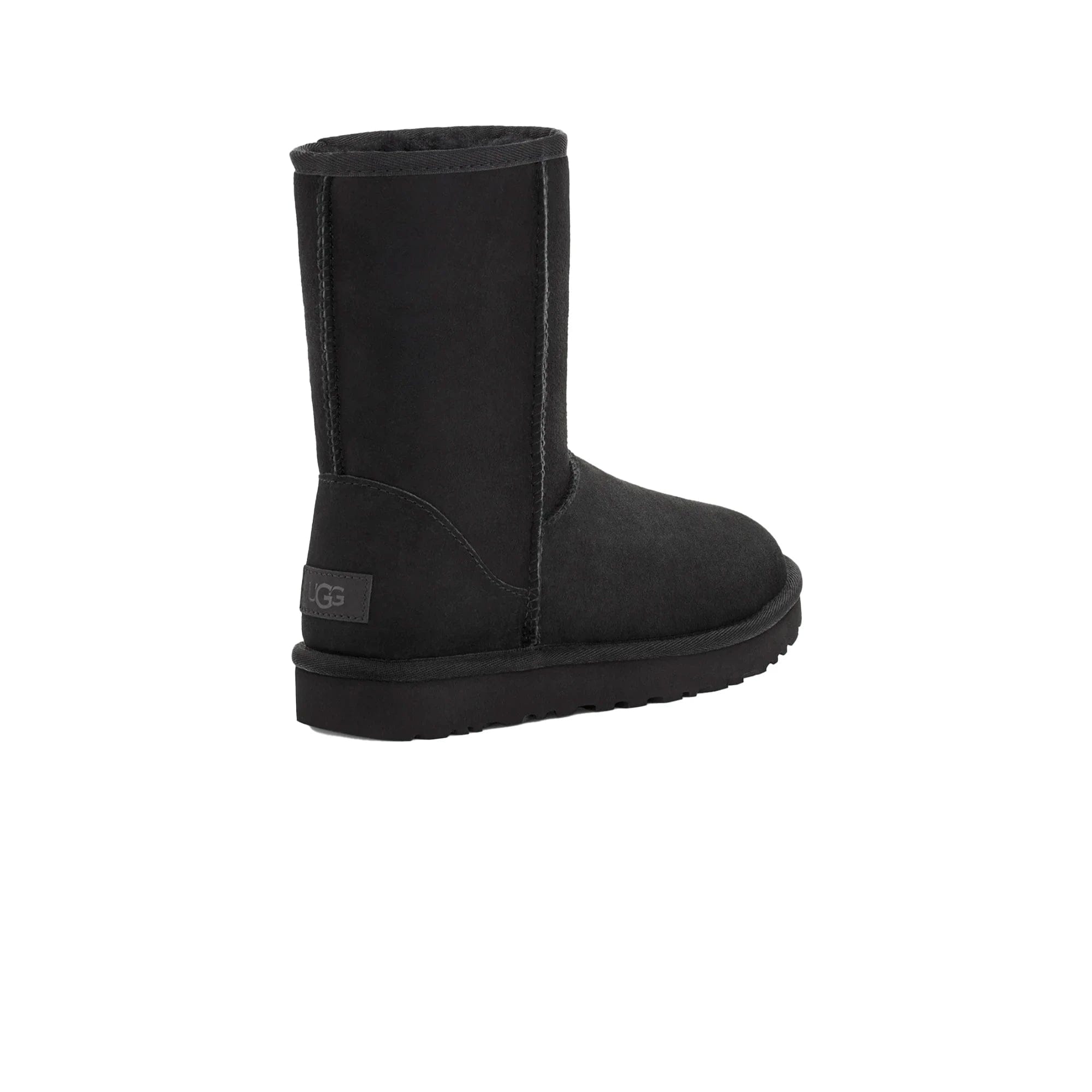 UGG Classic Short II Black Women's