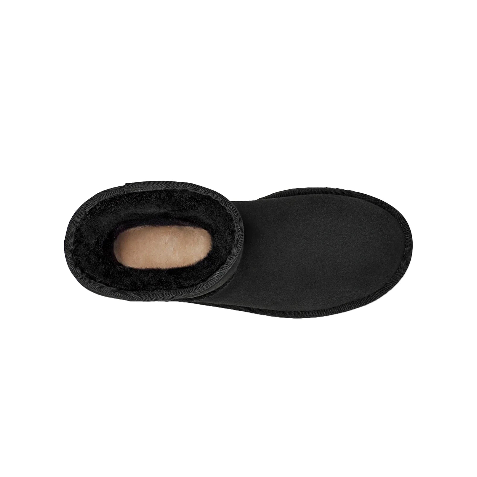 UGG Classic Short II Black Women's