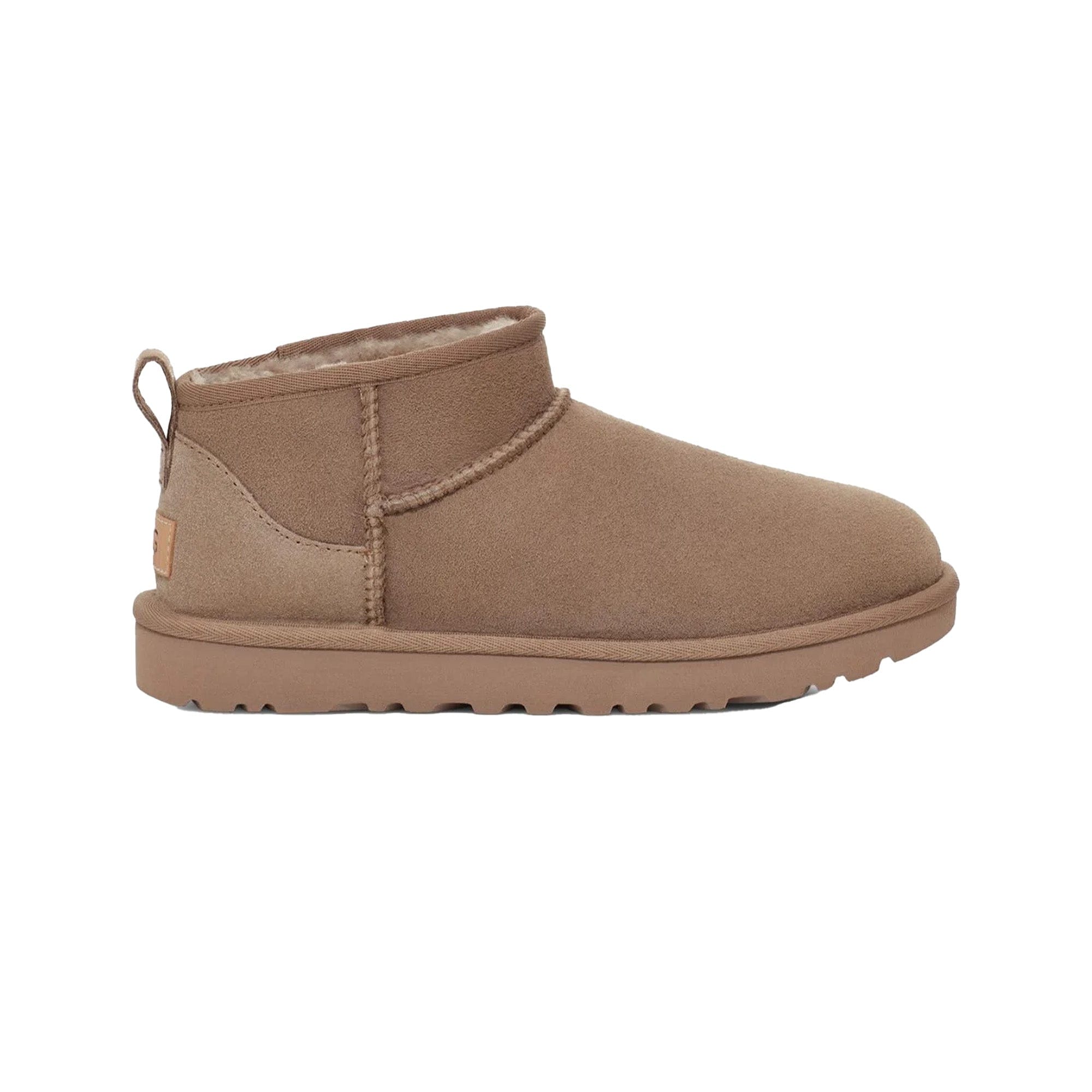 UGG Classic Ultra Mini Boot Caribou Women's (2025)