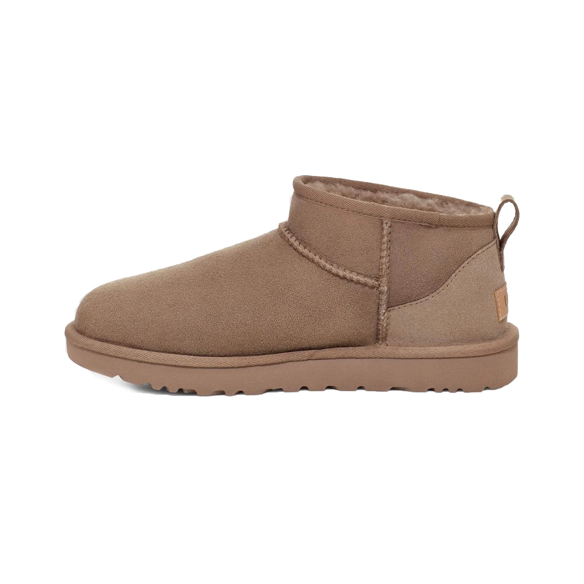 UGG Classic Ultra Mini Boot Caribou Women's (2025)