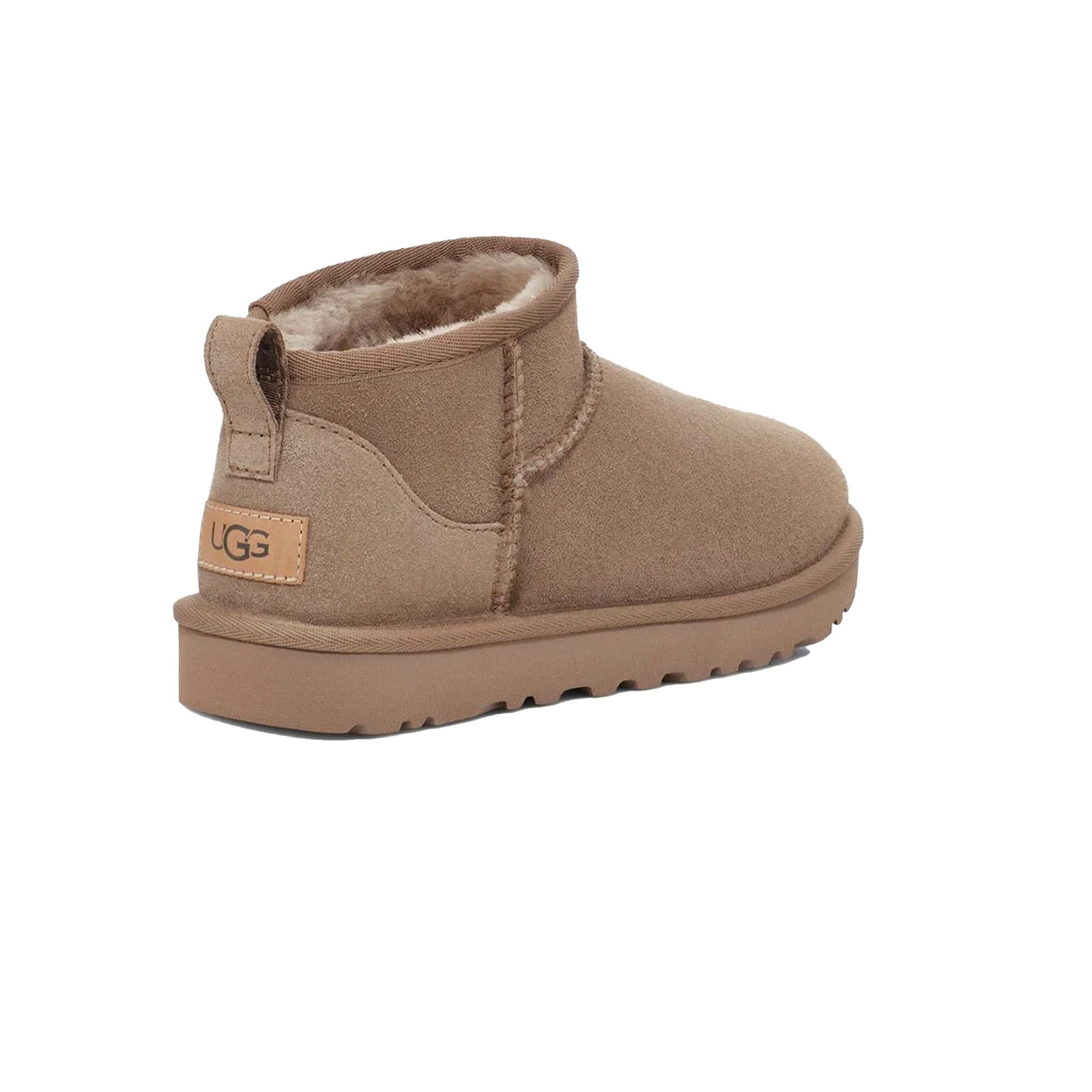 UGG Classic Ultra Mini Boot Caribou Women's (2025)
