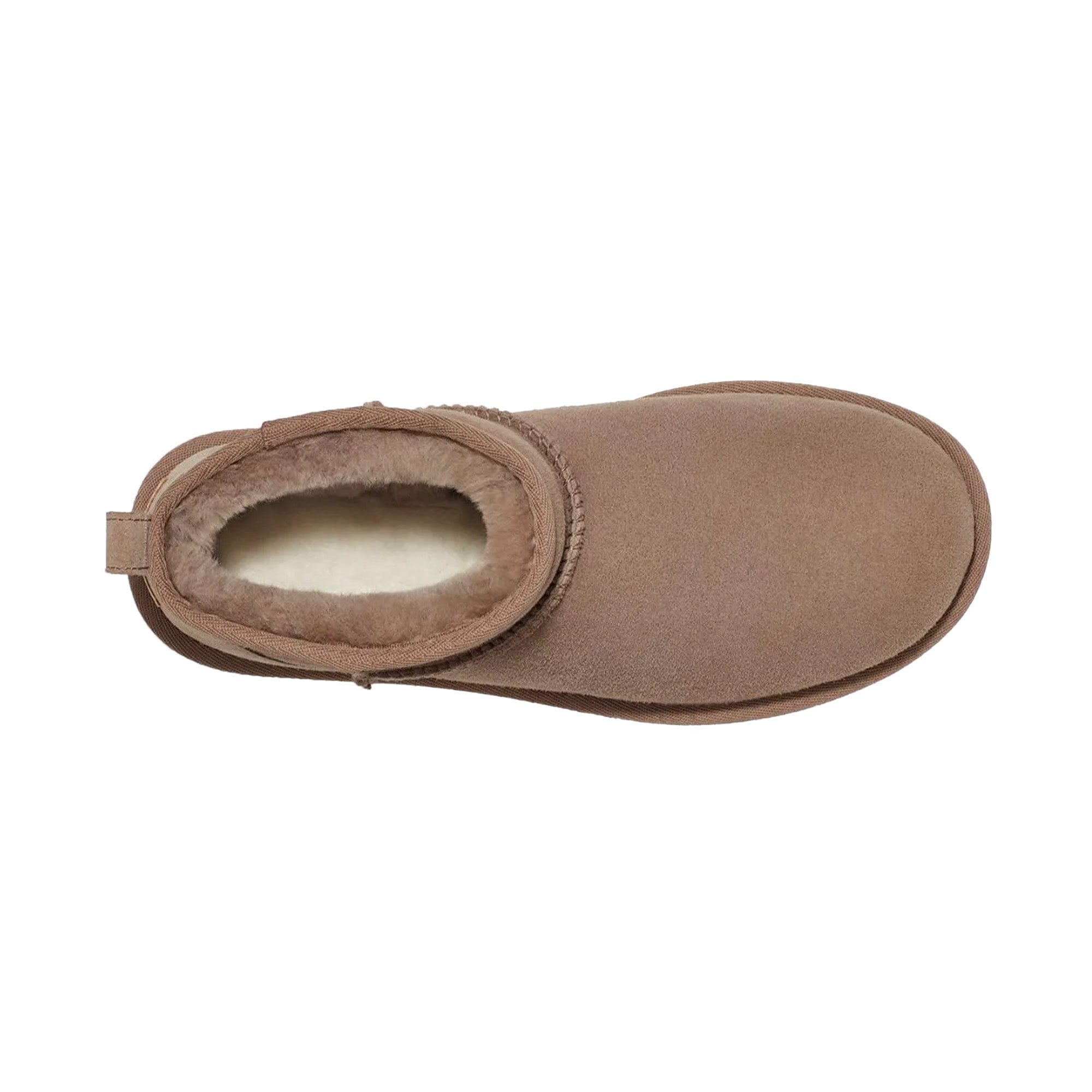 UGG Classic Ultra Mini Boot Caribou Women's (2025)