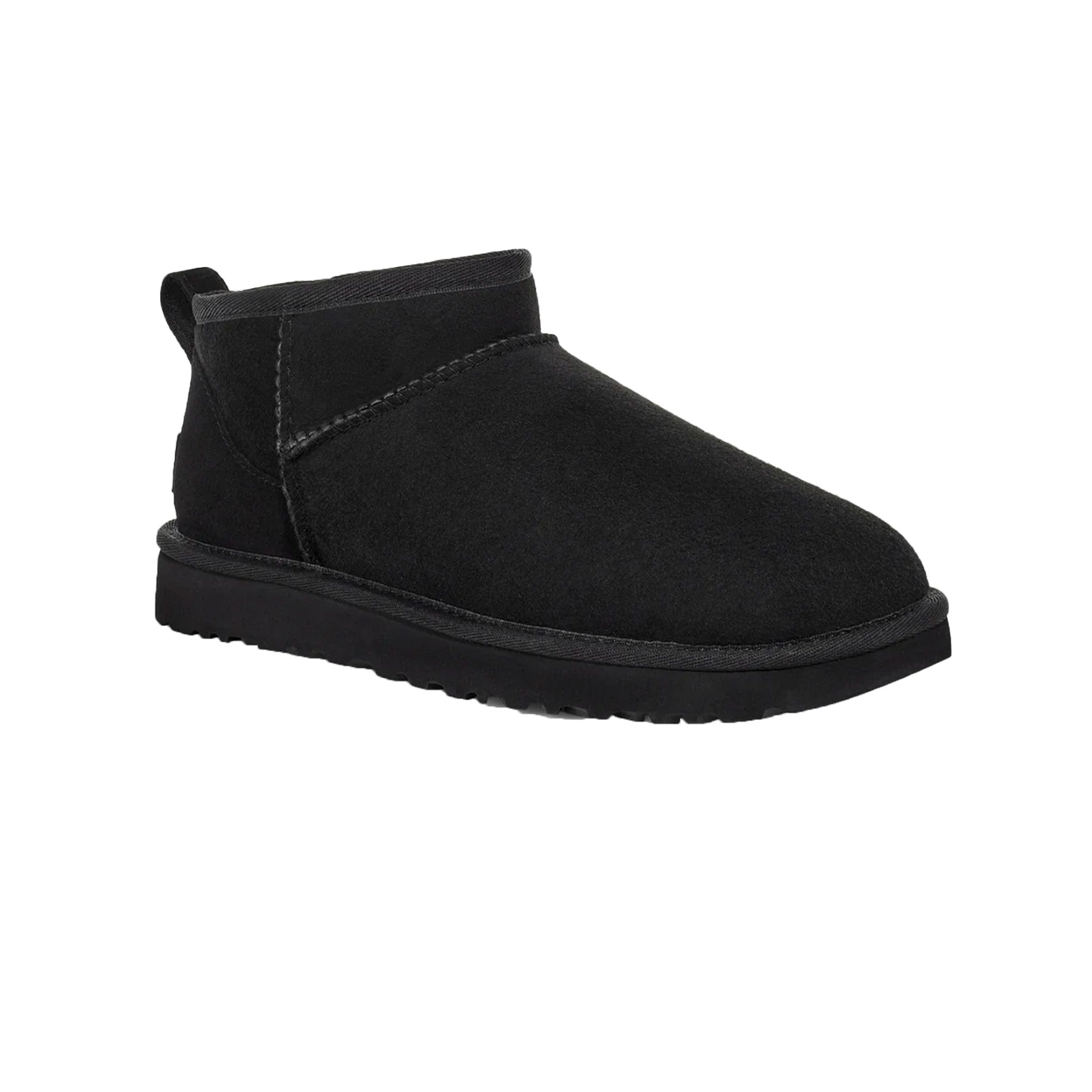 UGG Classic Ultra Mini Boot Black Women's (2025)